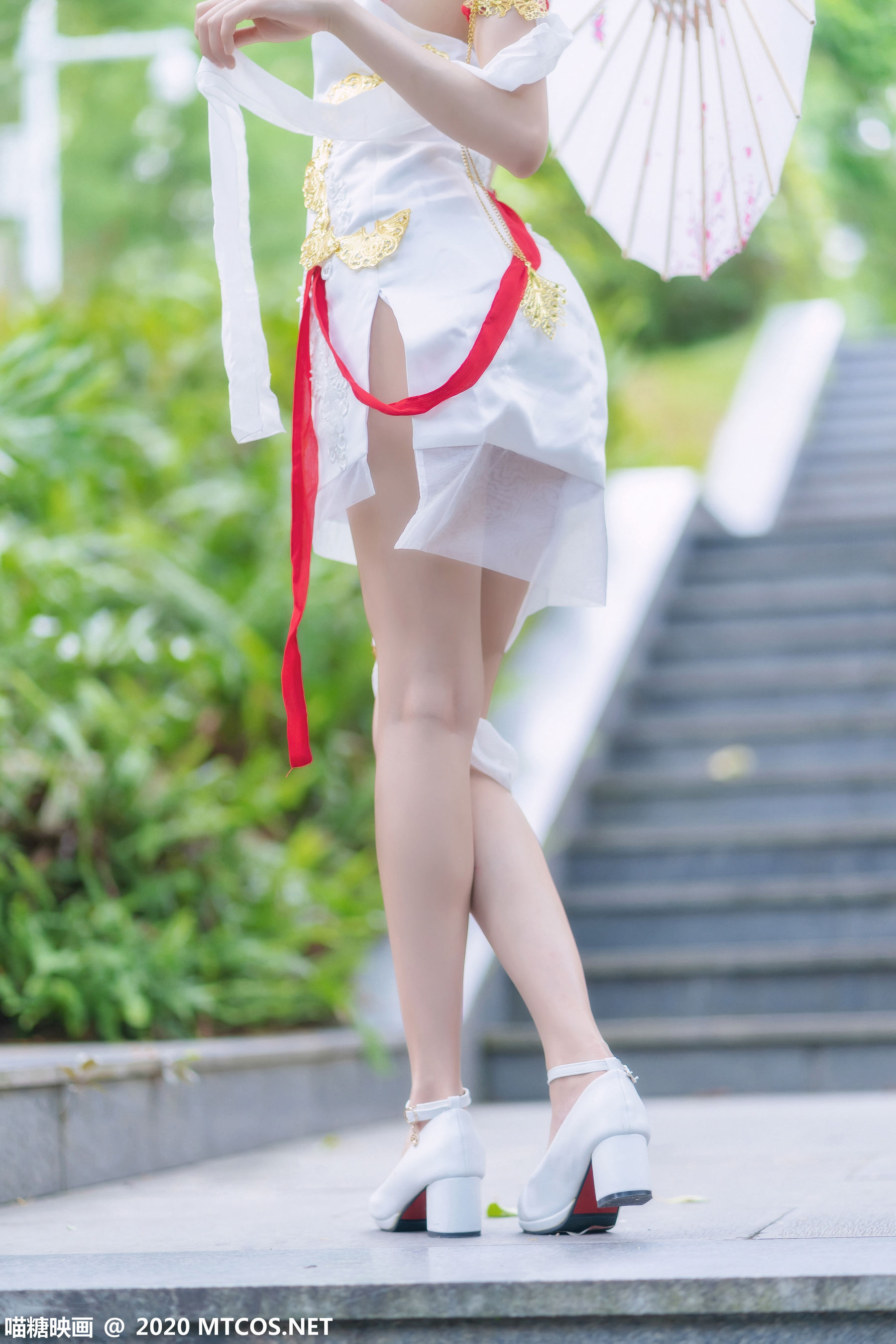 HML.020 八重樱旗袍-图12