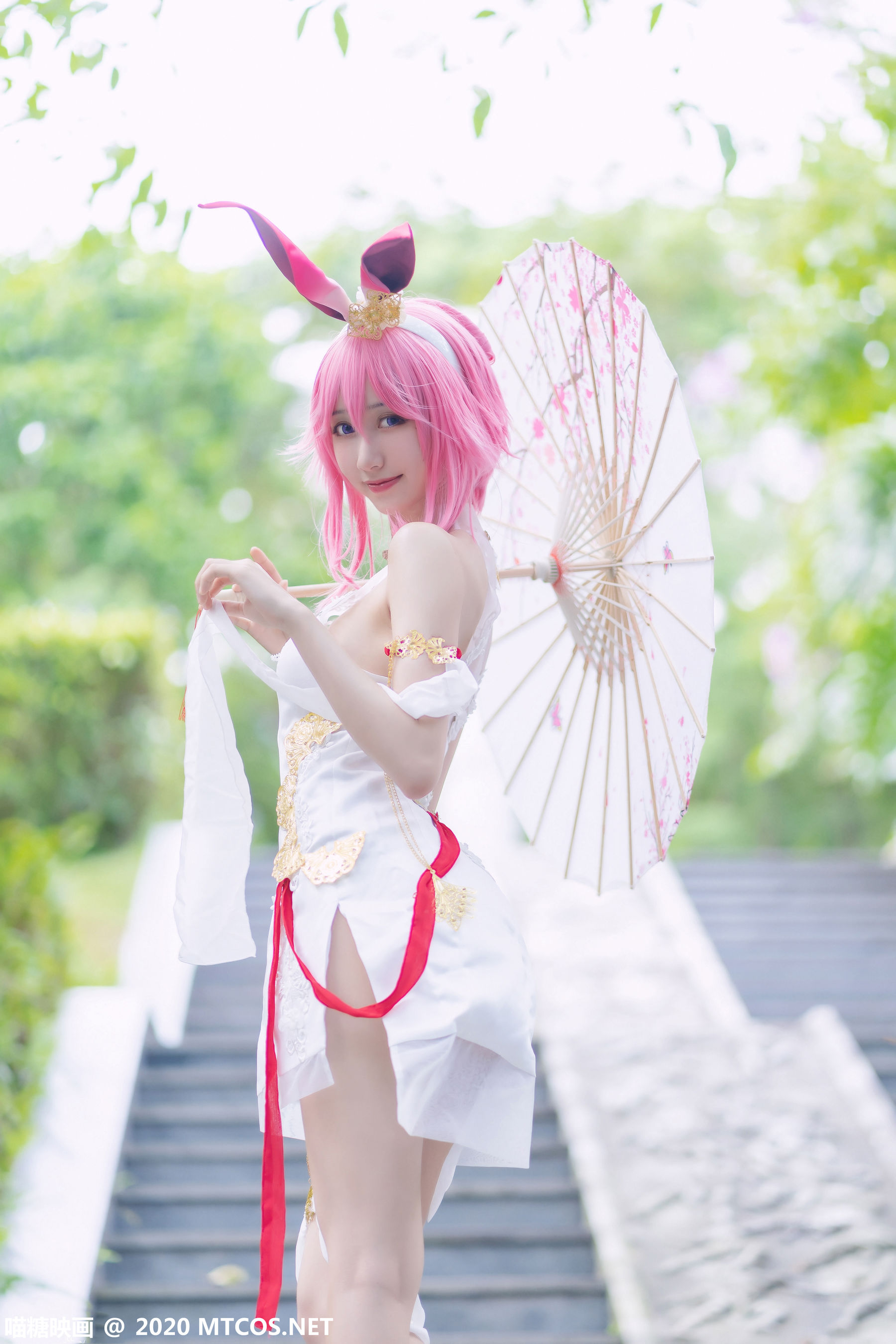 HML.020 八重樱旗袍-图13