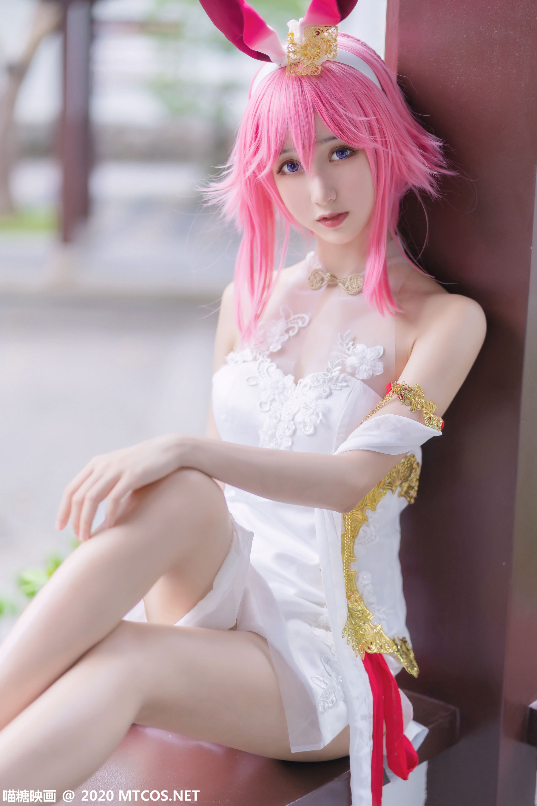 HML.020 八重樱旗袍-图15