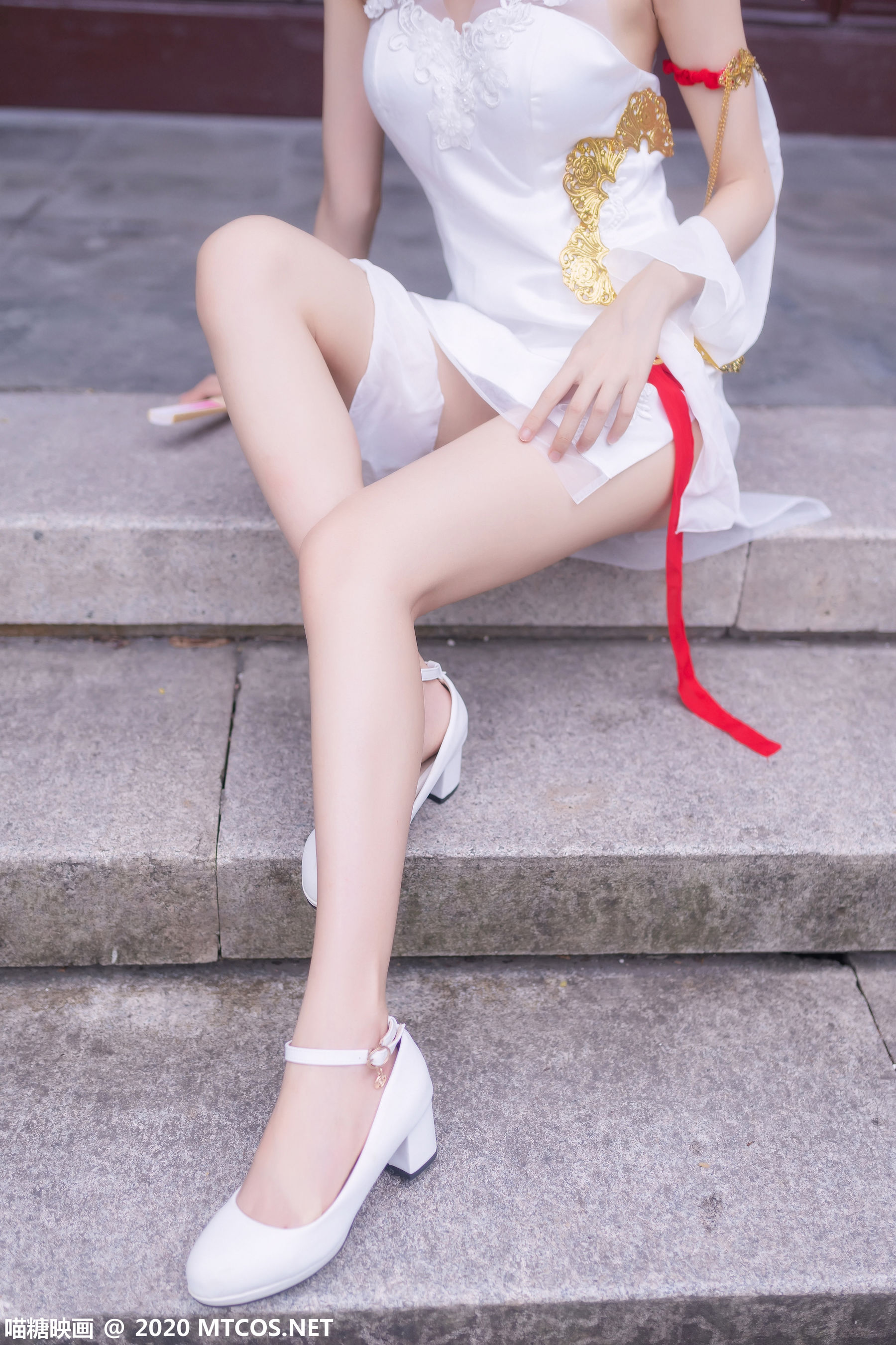 HML.020 八重樱旗袍-图21