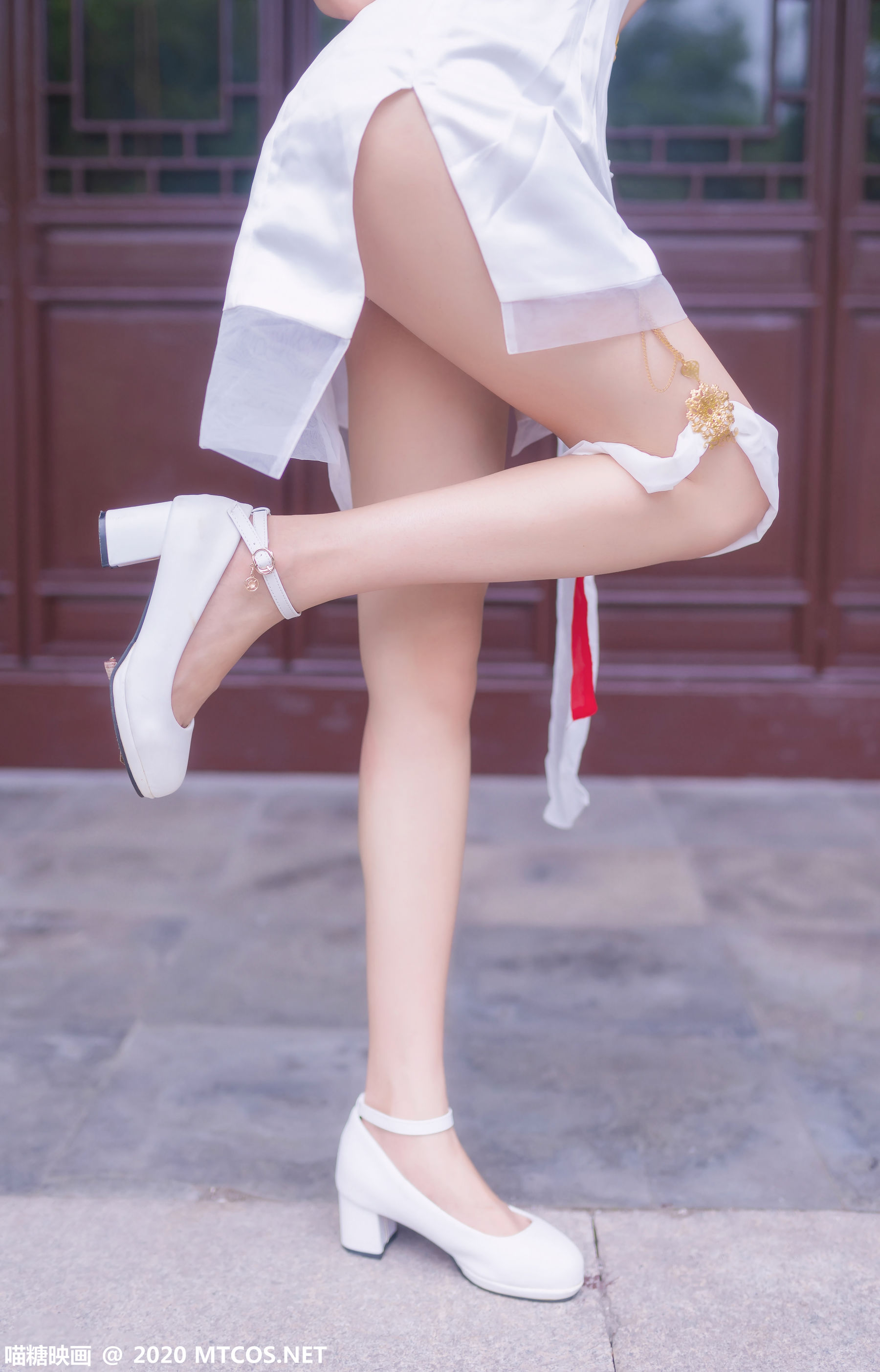 HML.020 八重樱旗袍-图27
