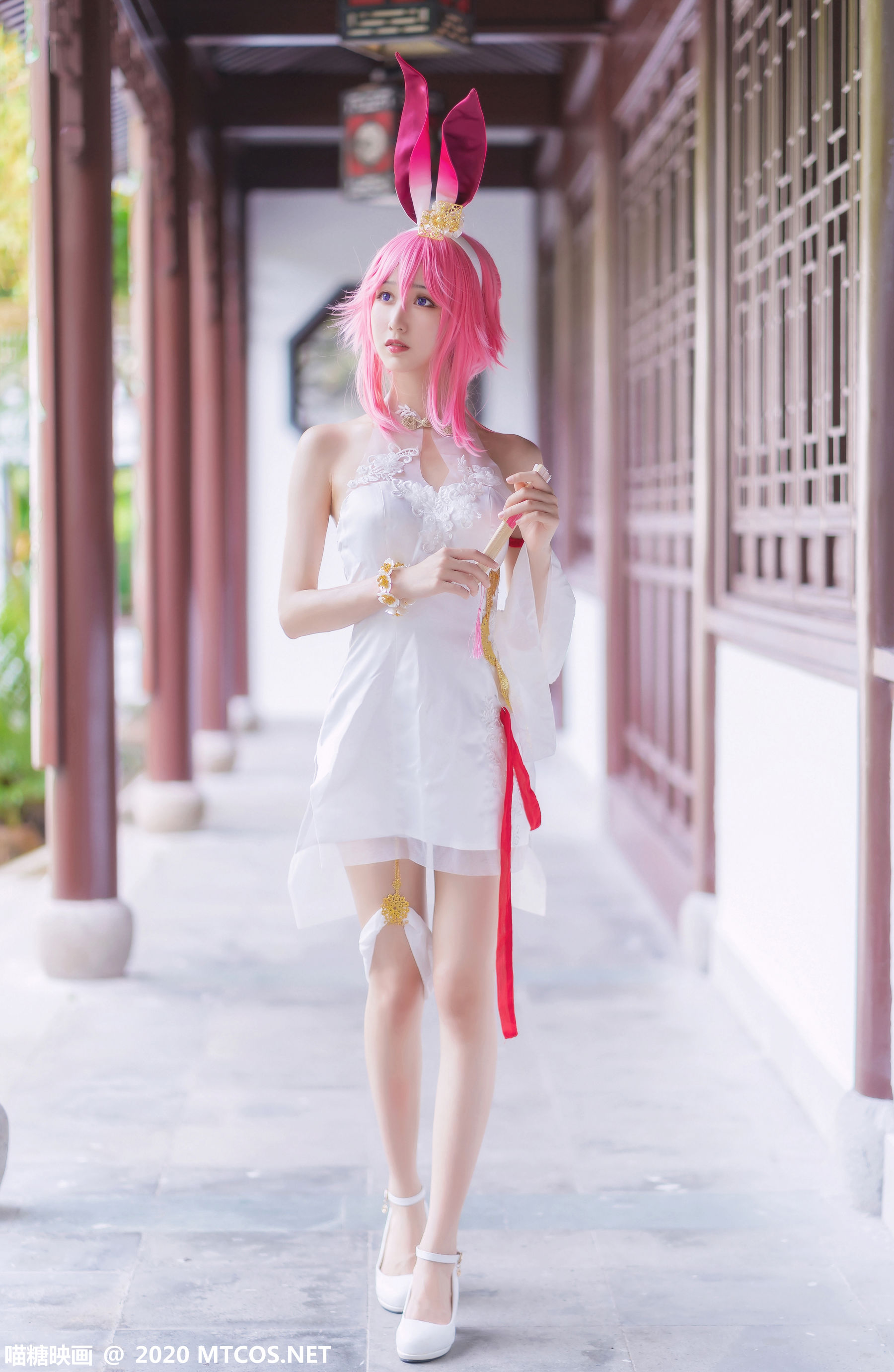 HML.020 八重樱旗袍-图5