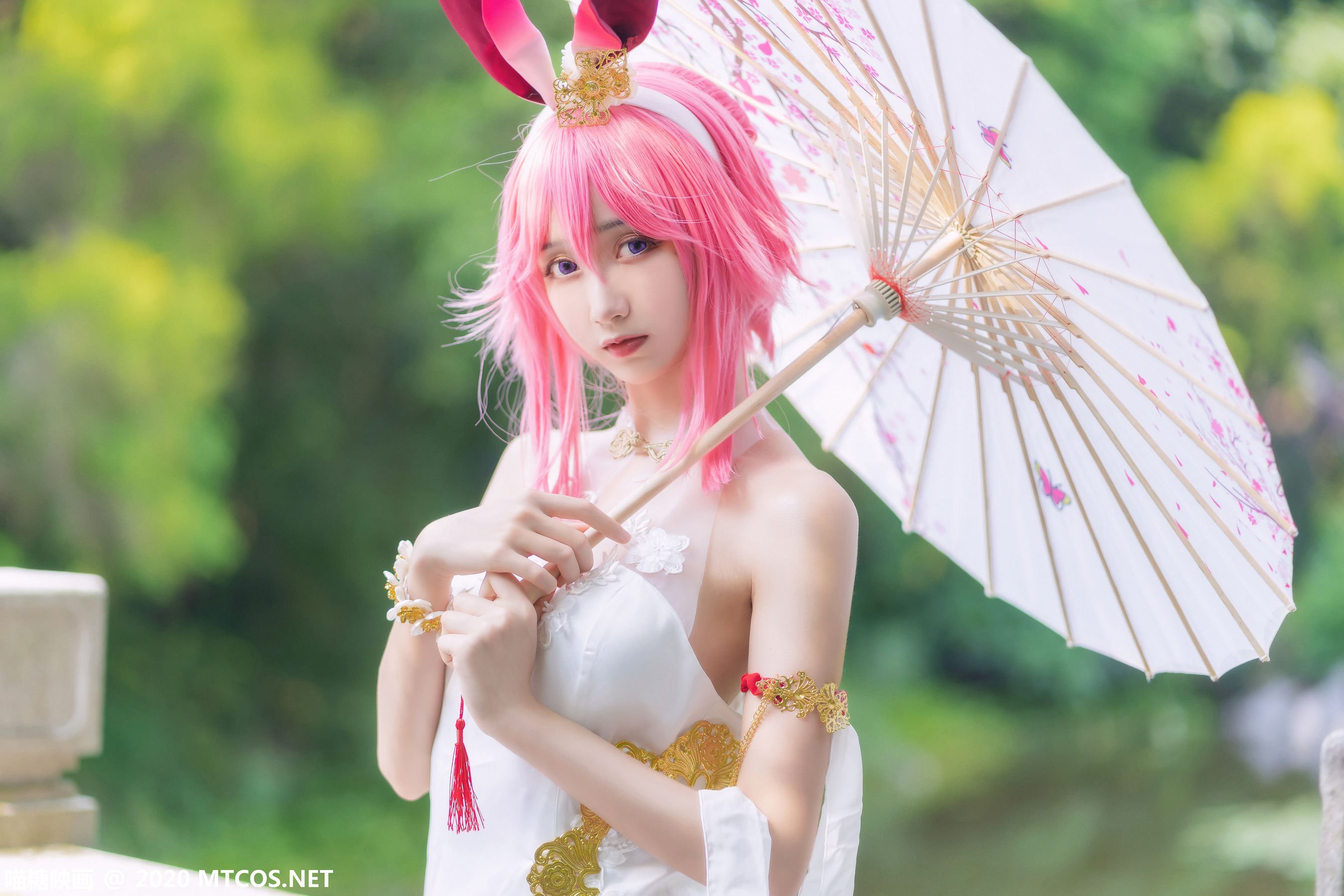 HML.020 八重樱旗袍-图7