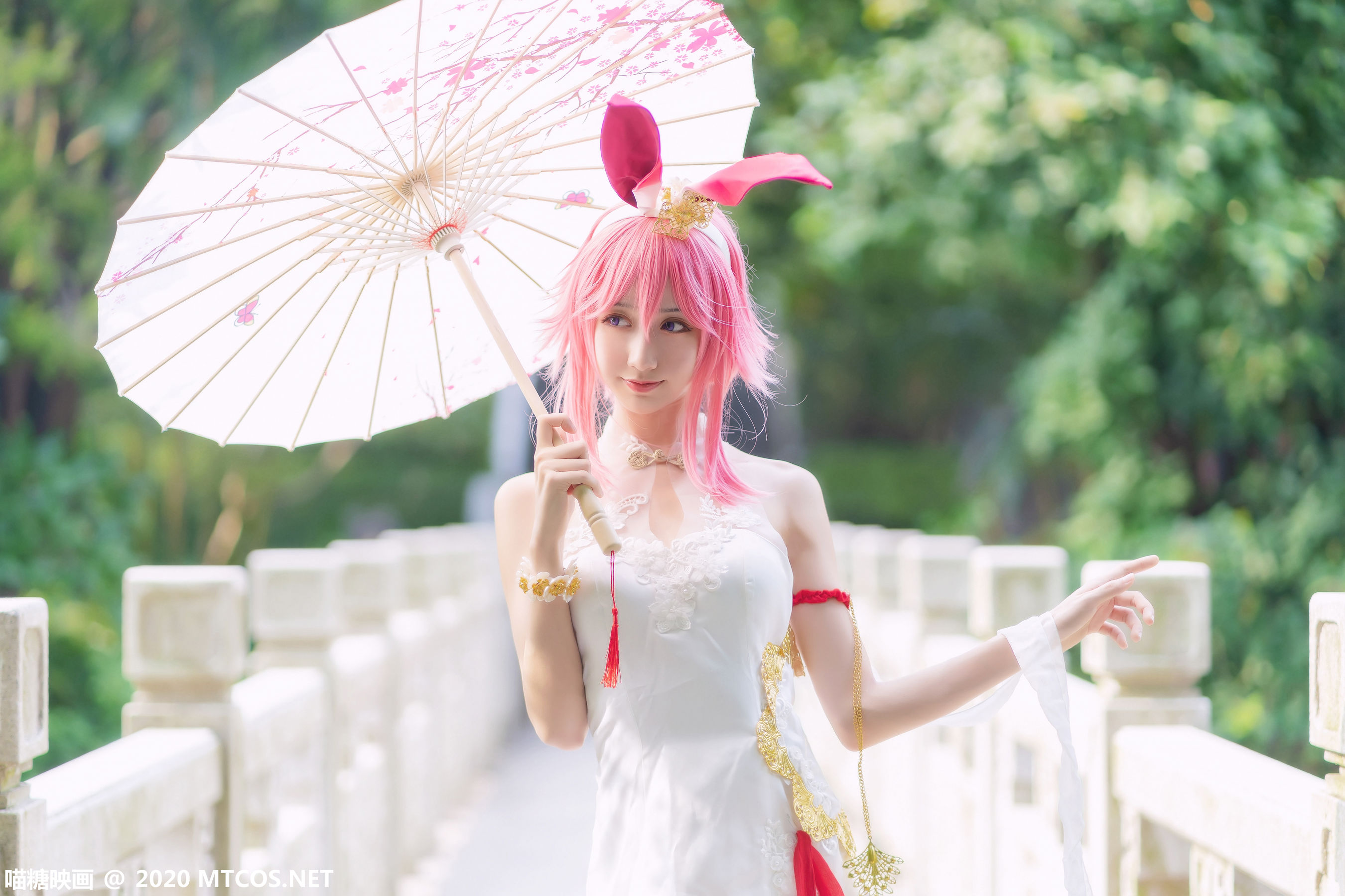HML.020 八重樱旗袍-图8