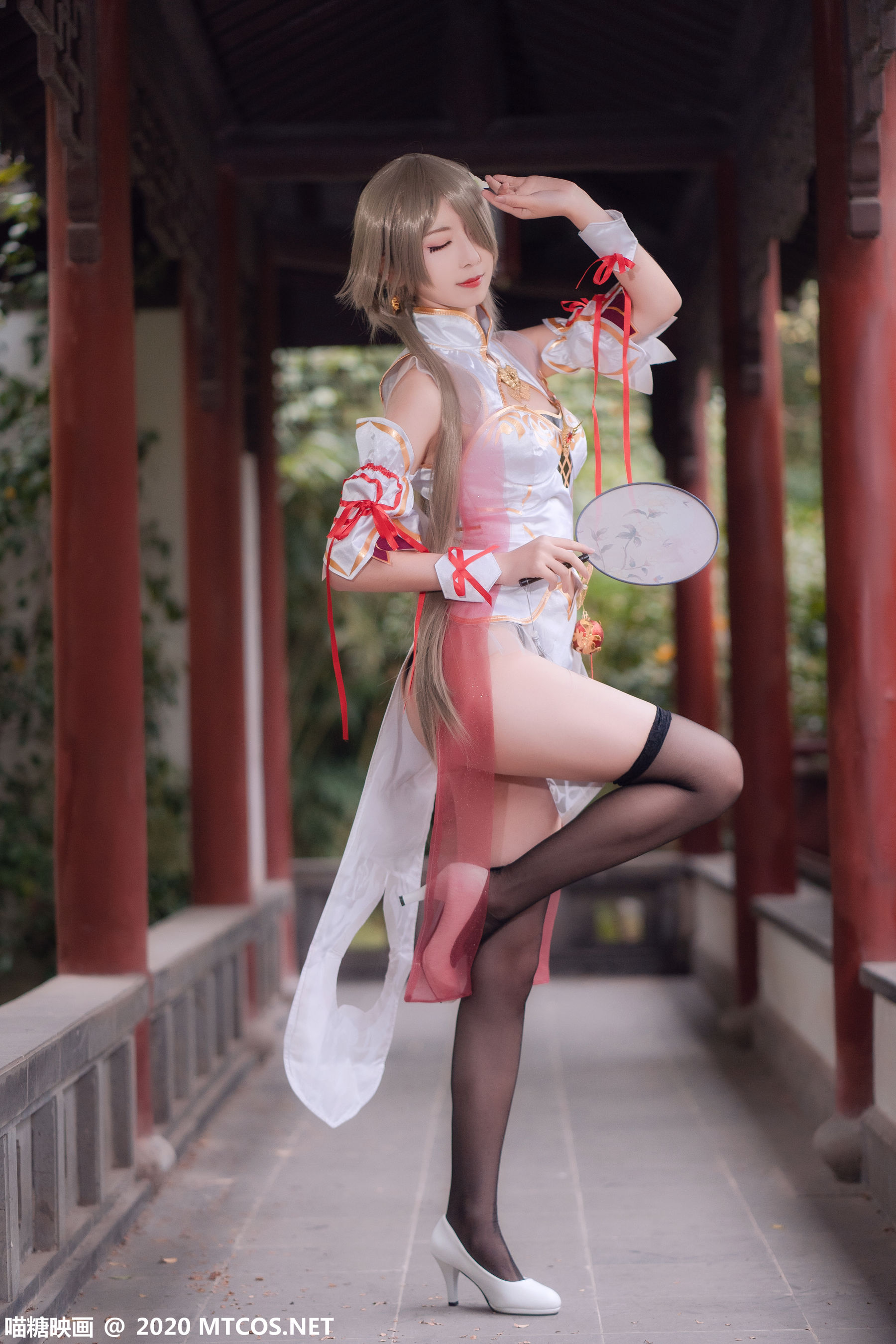 HML.021 綄溪沙旗袍-图10
