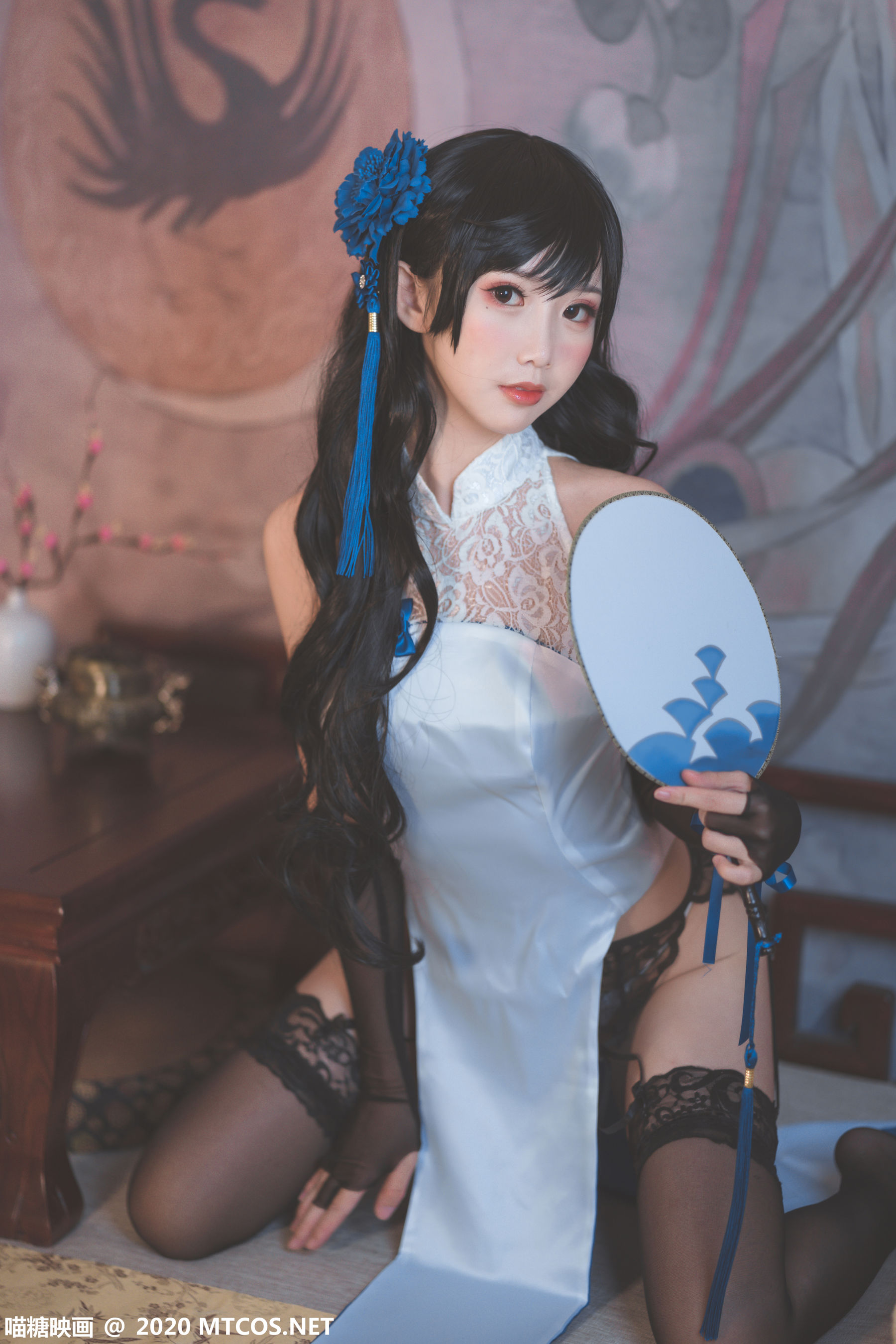 HML.023 玉玲珑旗袍-图15