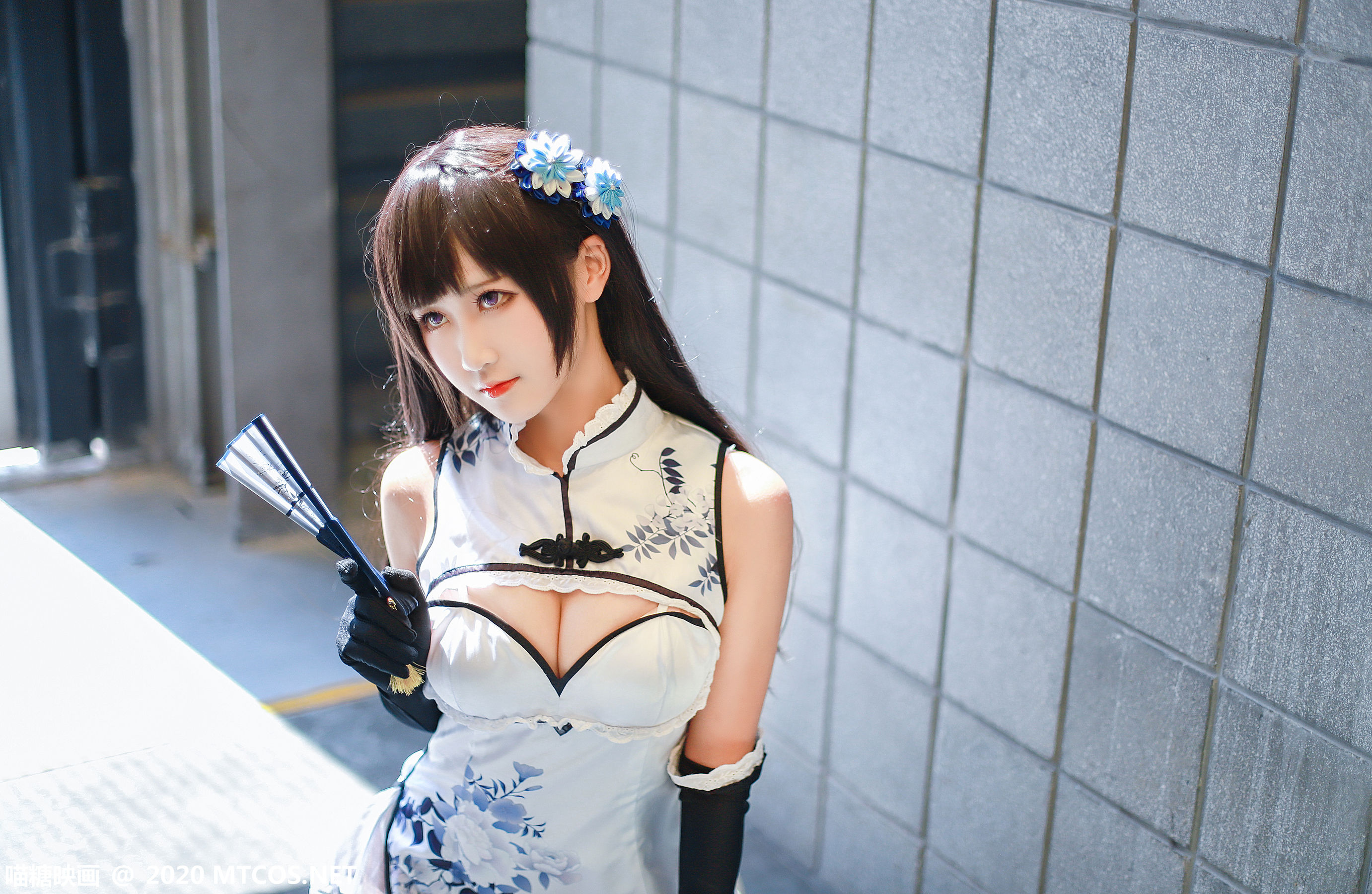 HML.025 瓶儿旗袍-图10