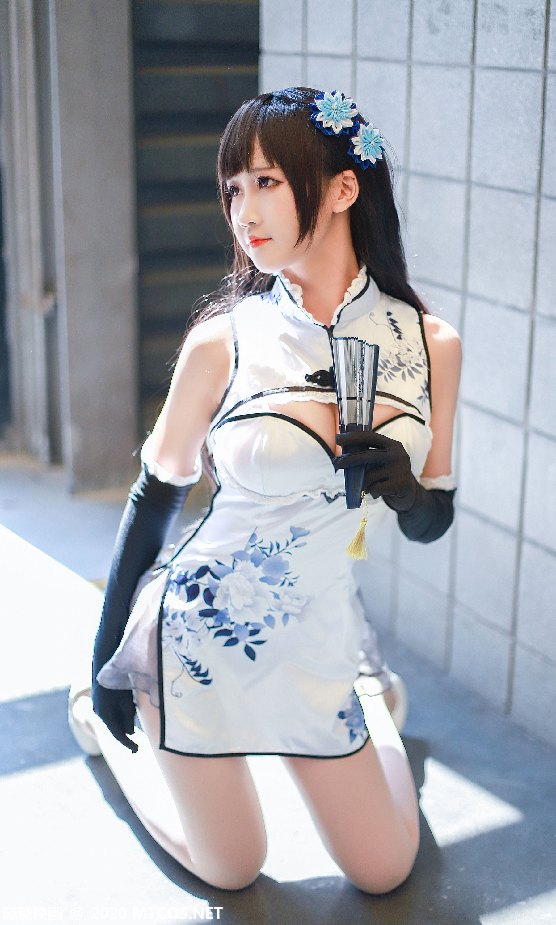 HML.025 瓶儿旗袍-图7