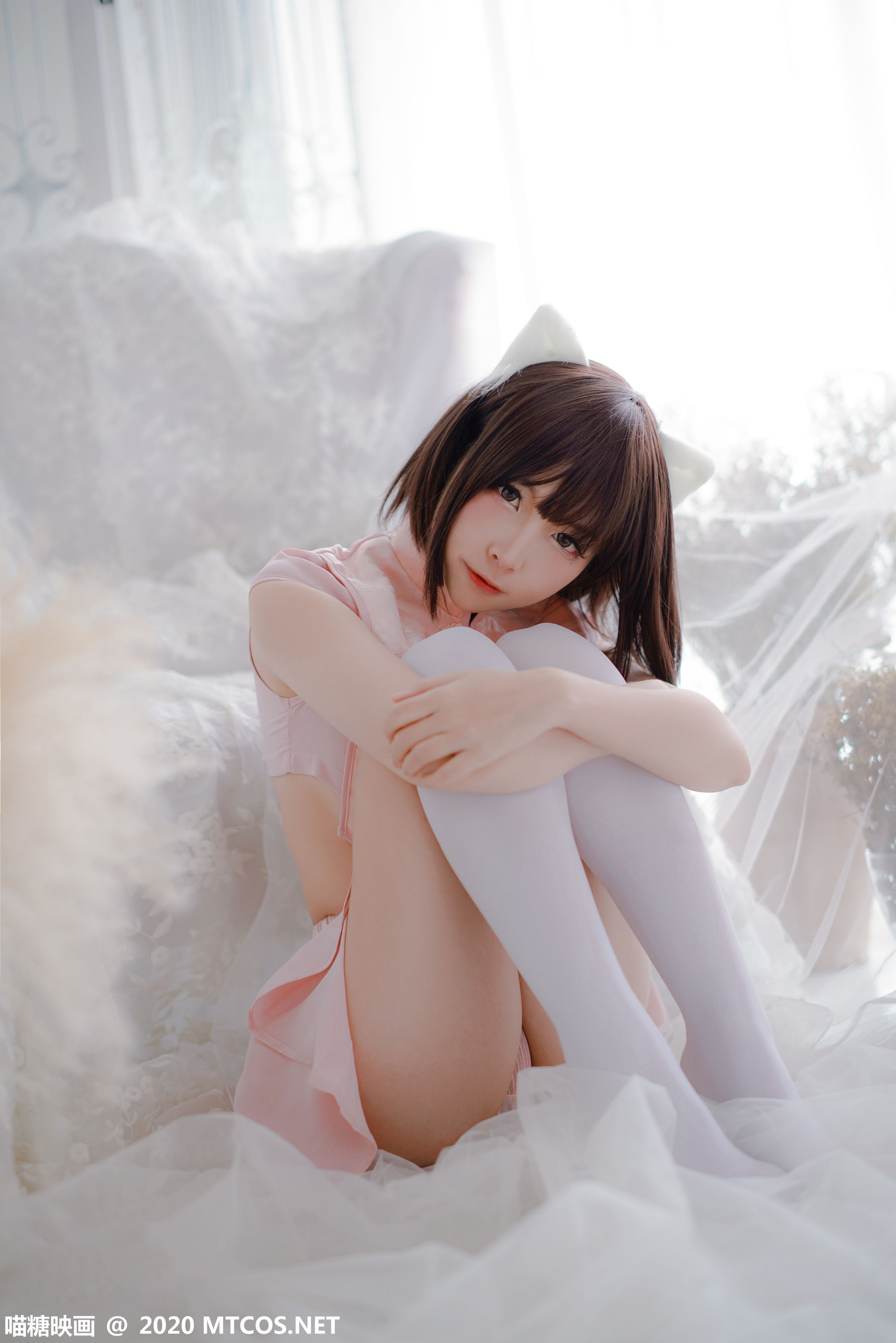HML.026 粉系旗袍-图12