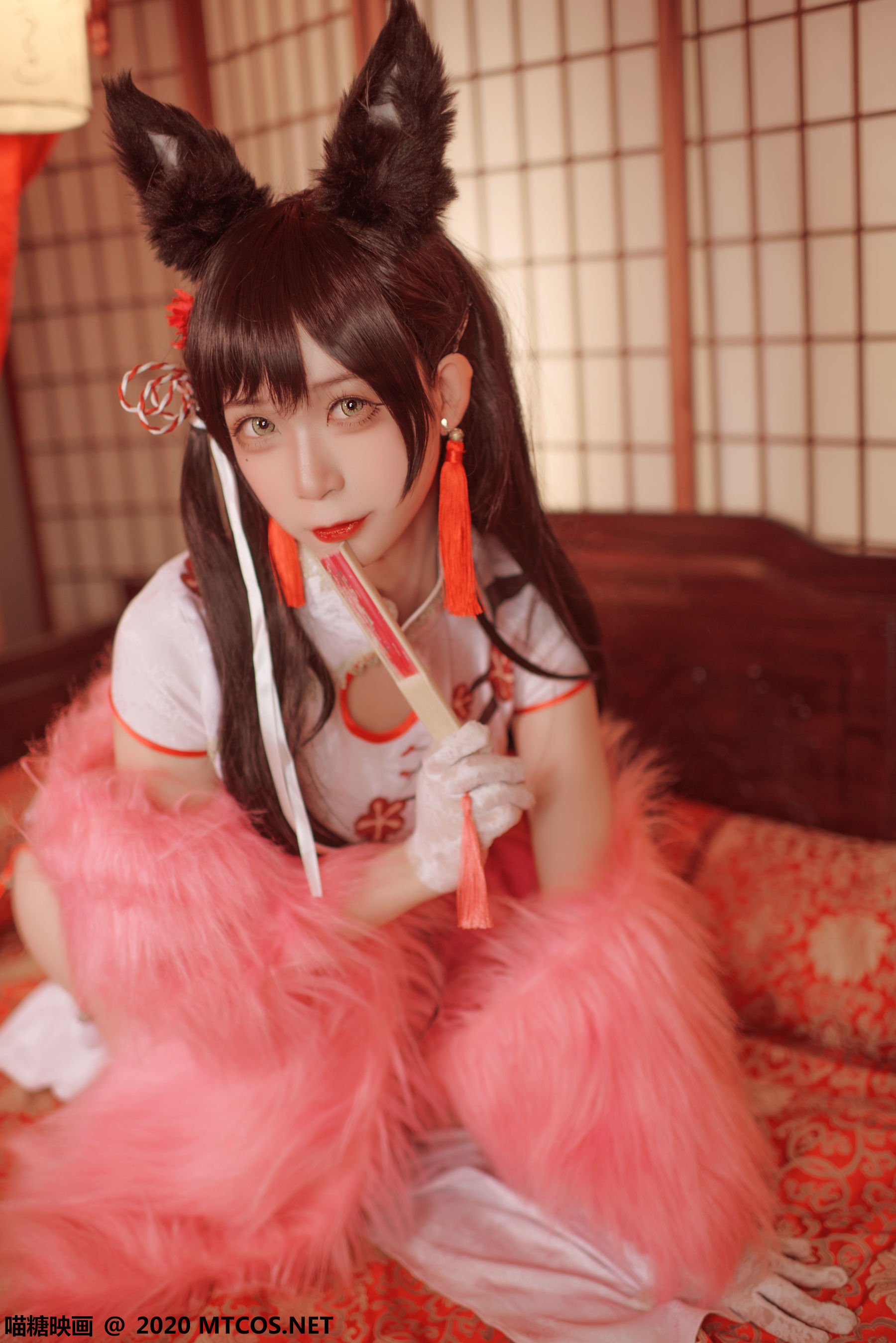 HML.028 爱宕旗袍-图9
