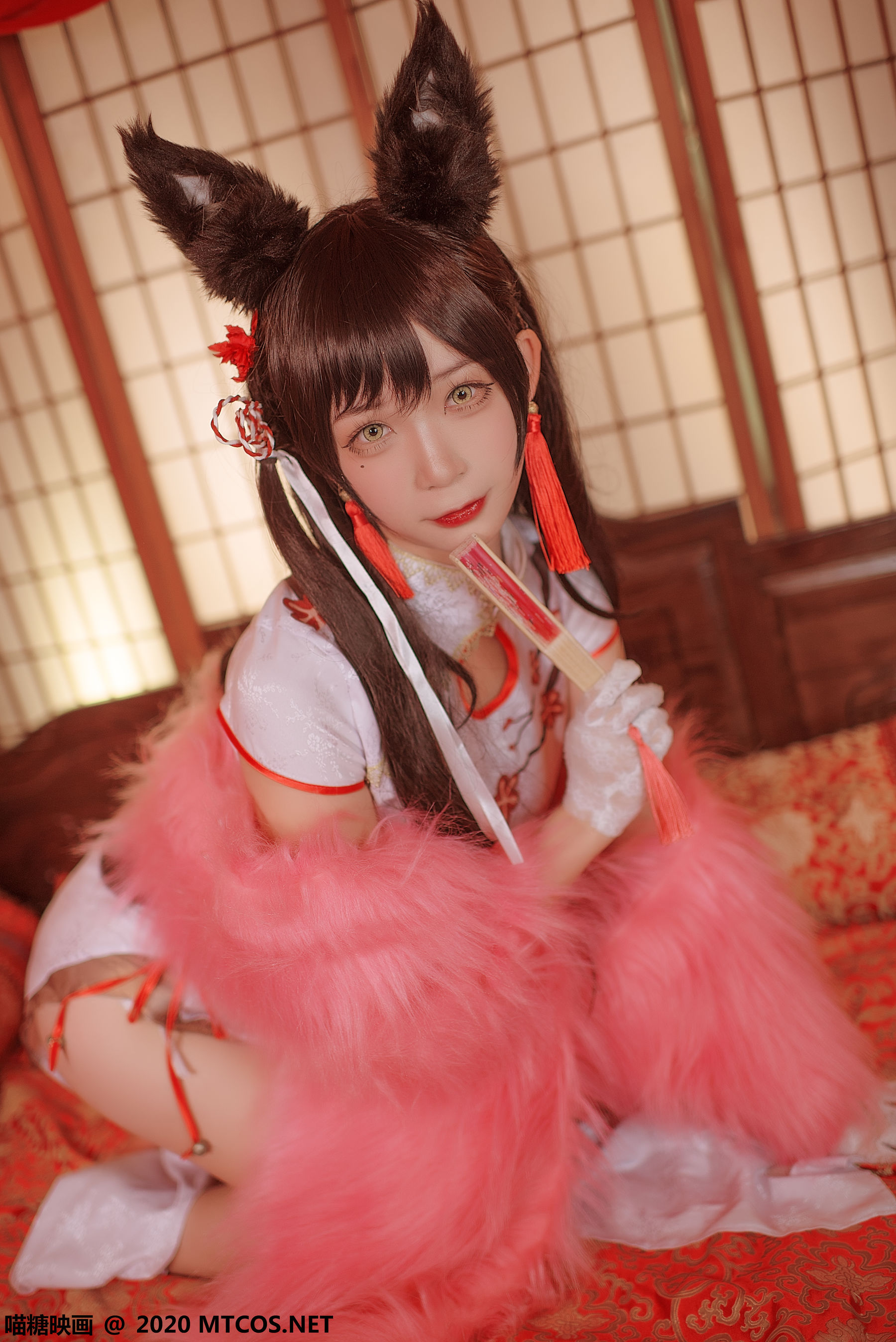 HML.028 爱宕旗袍-图10
