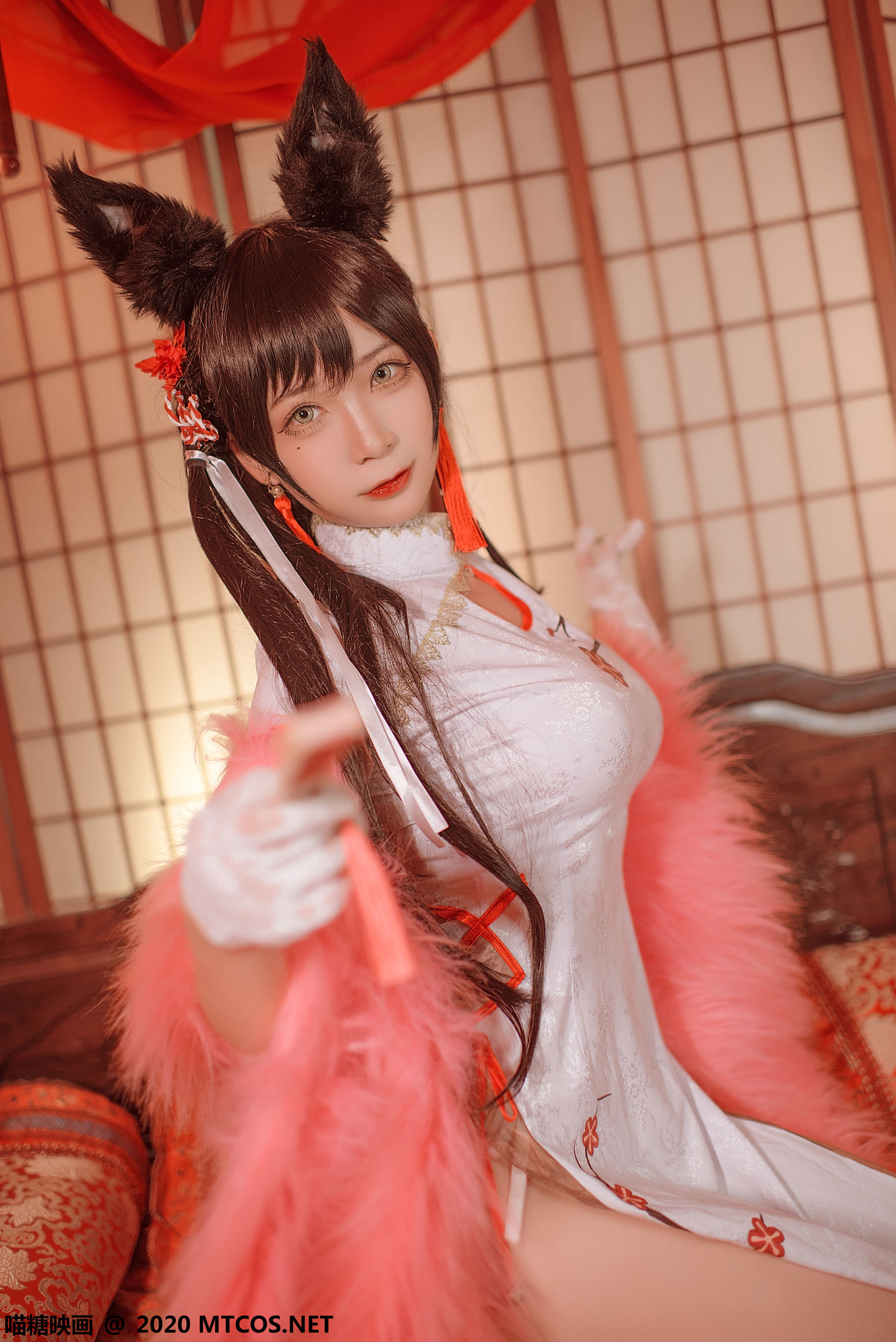 HML.028 爱宕旗袍-图11