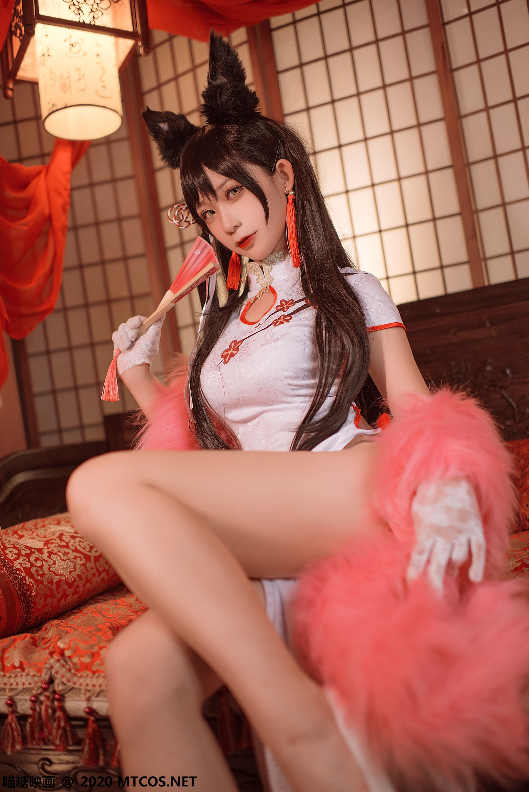 HML.028 爱宕旗袍-图12