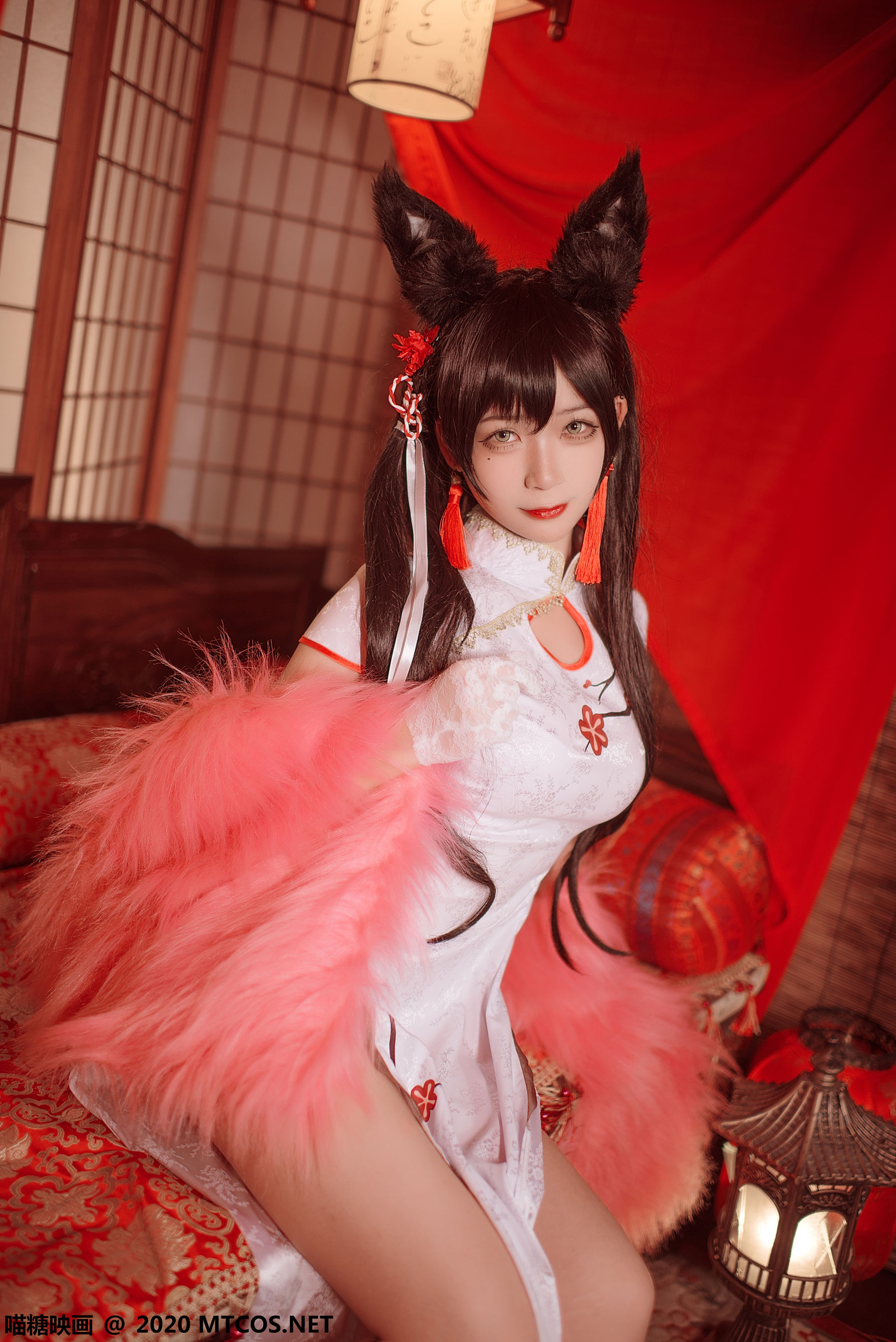 HML.028 爱宕旗袍-图2