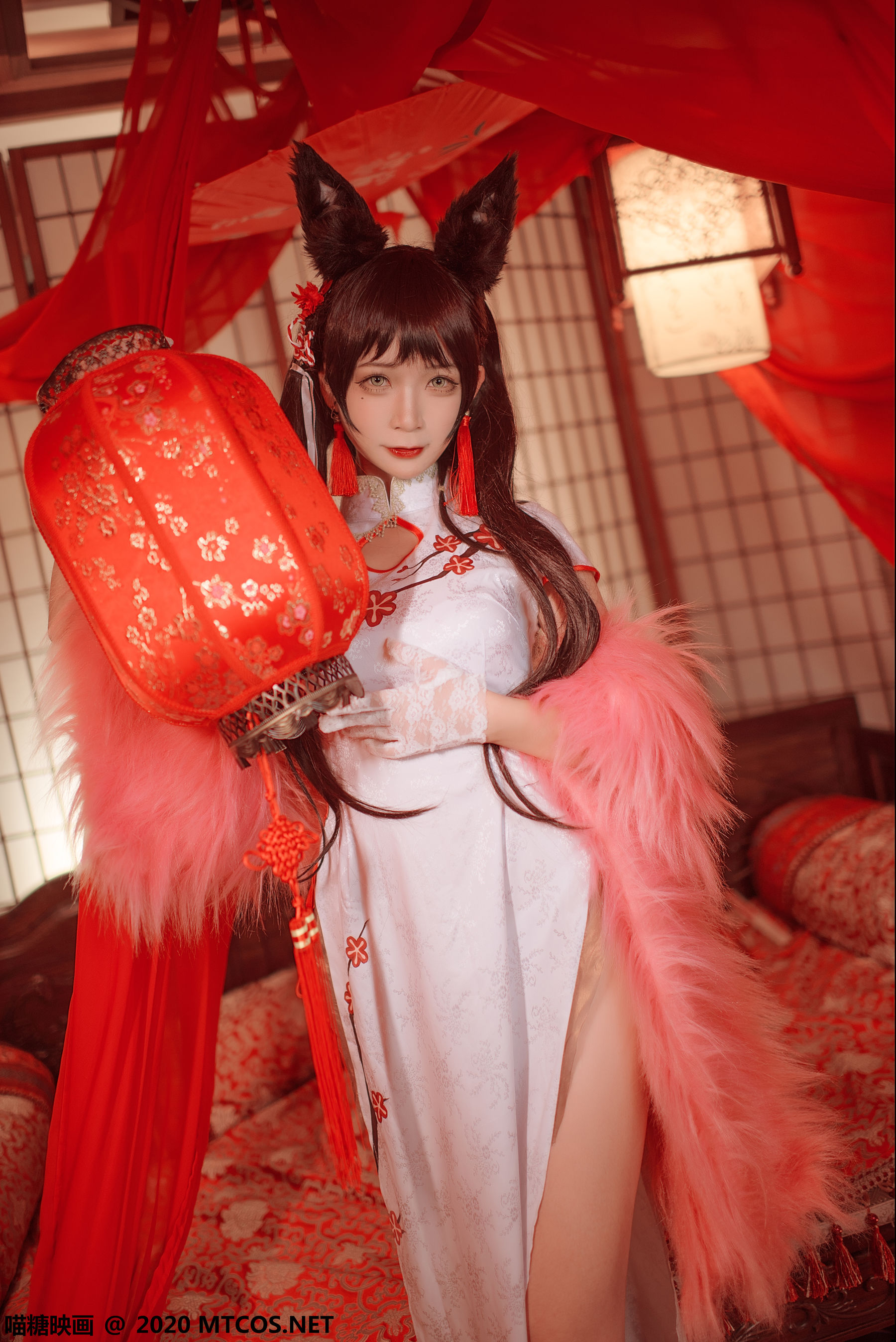 HML.028 爱宕旗袍-图4