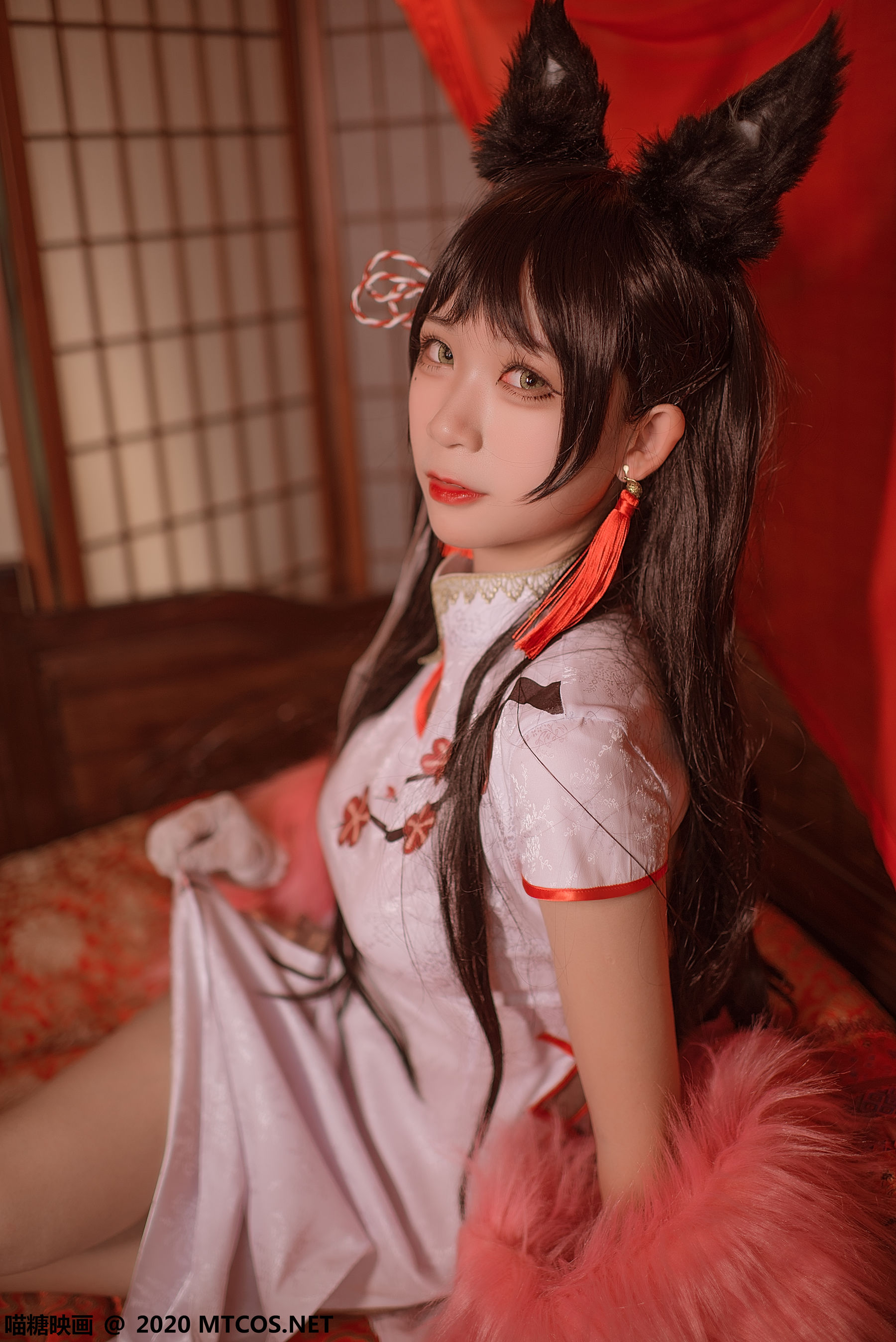 HML.028 爱宕旗袍-图5