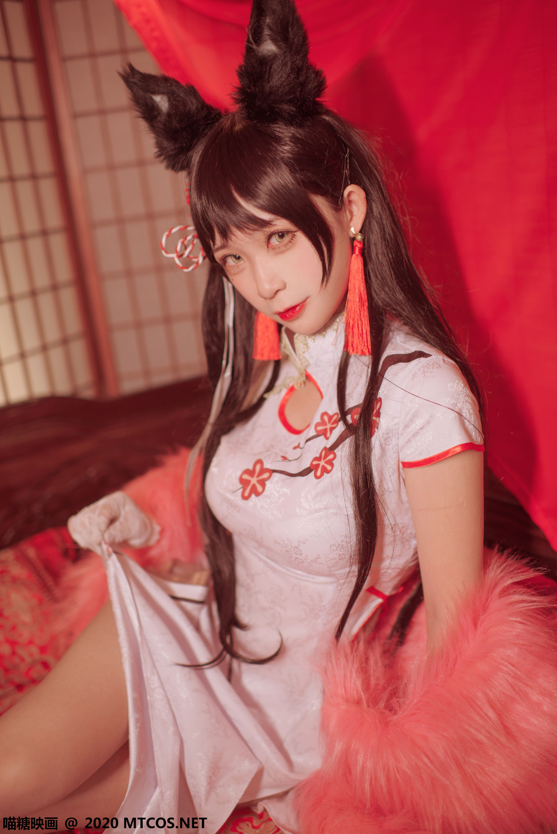 HML.028 爱宕旗袍-图6