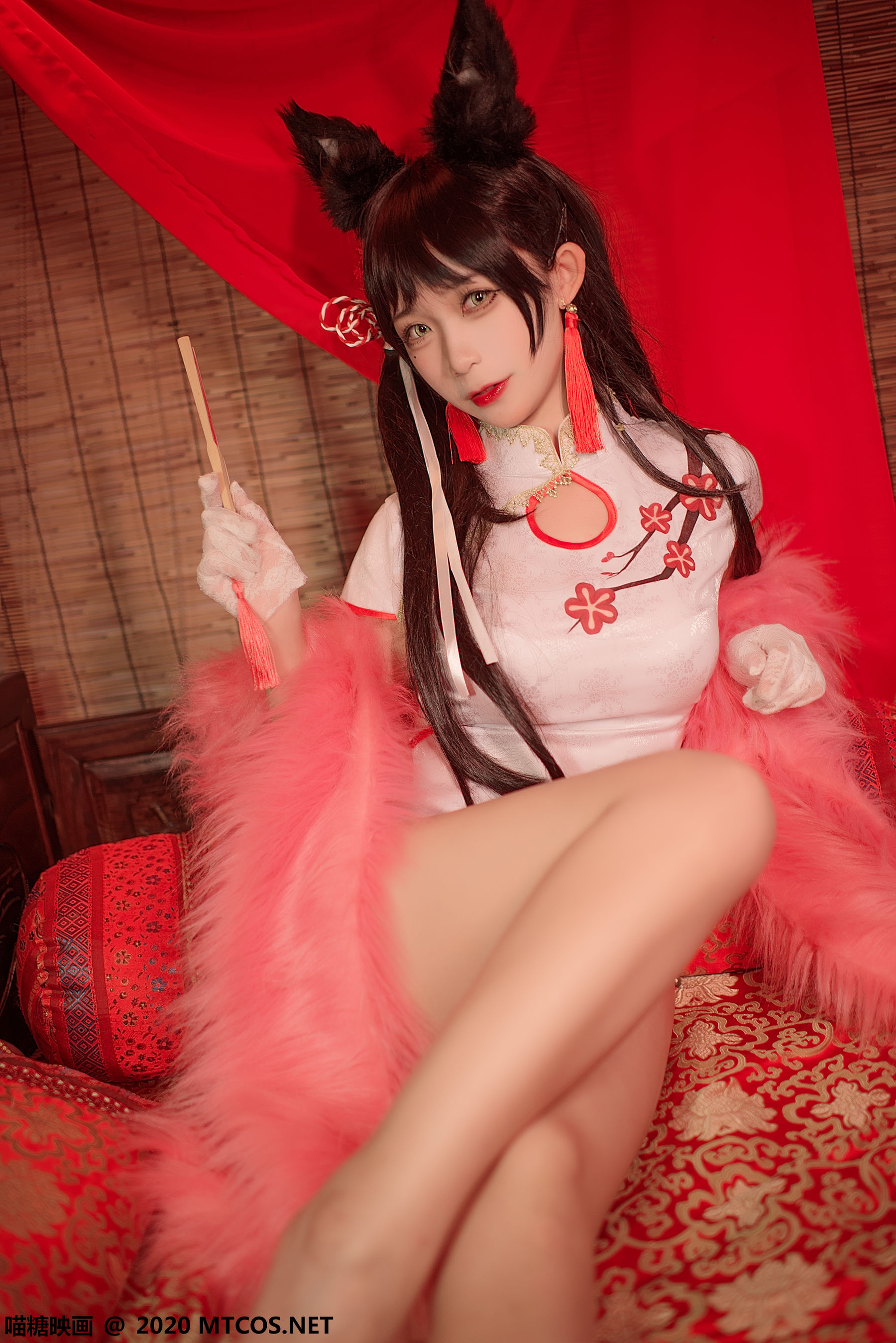 HML.028 爱宕旗袍-图7