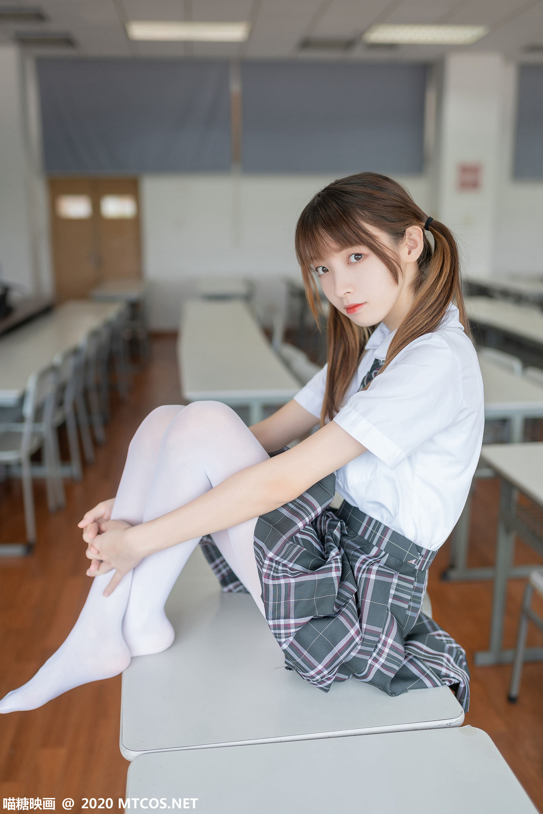 JKL.008 夏季JK制服-图1