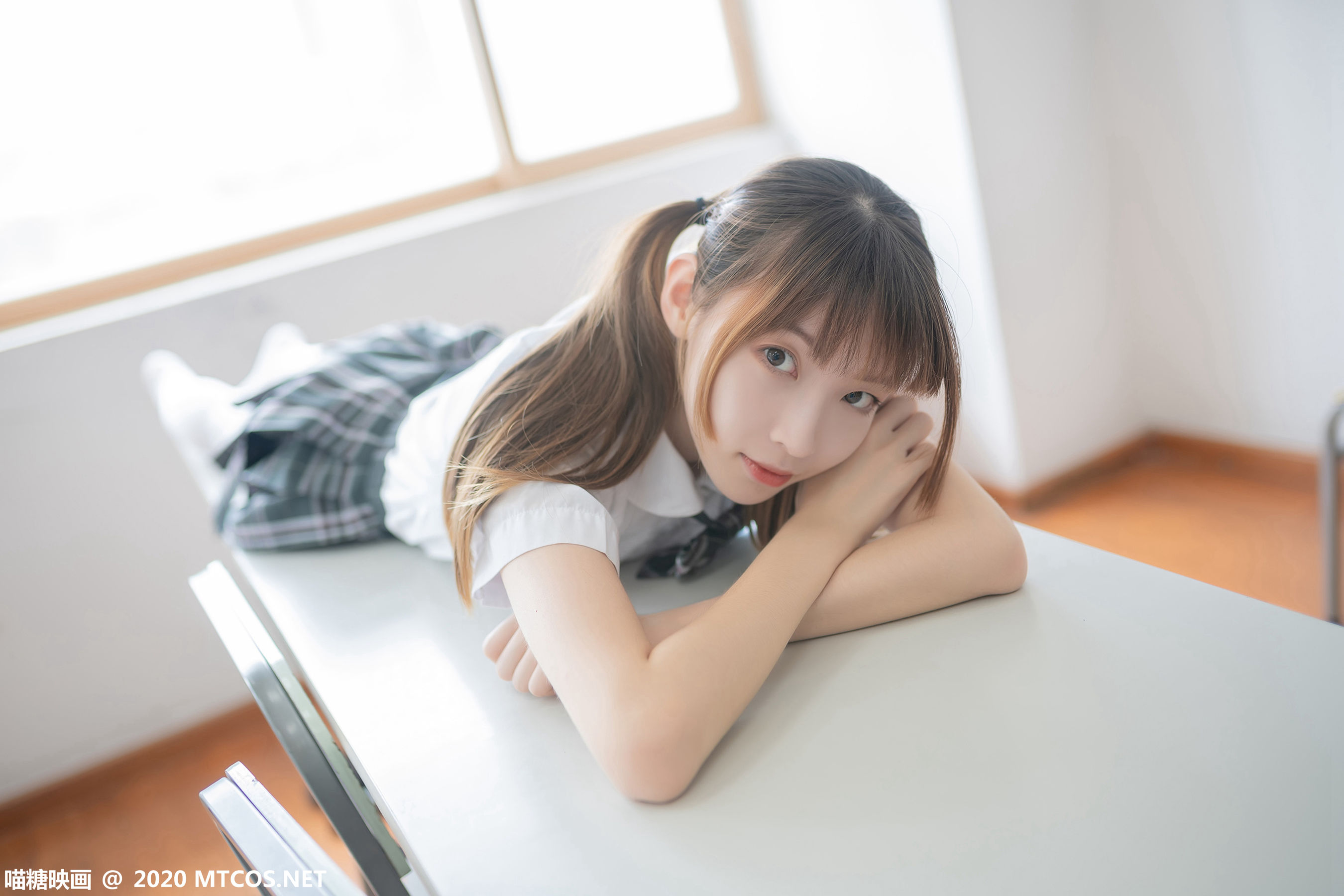 JKL.008 夏季JK制服-图3