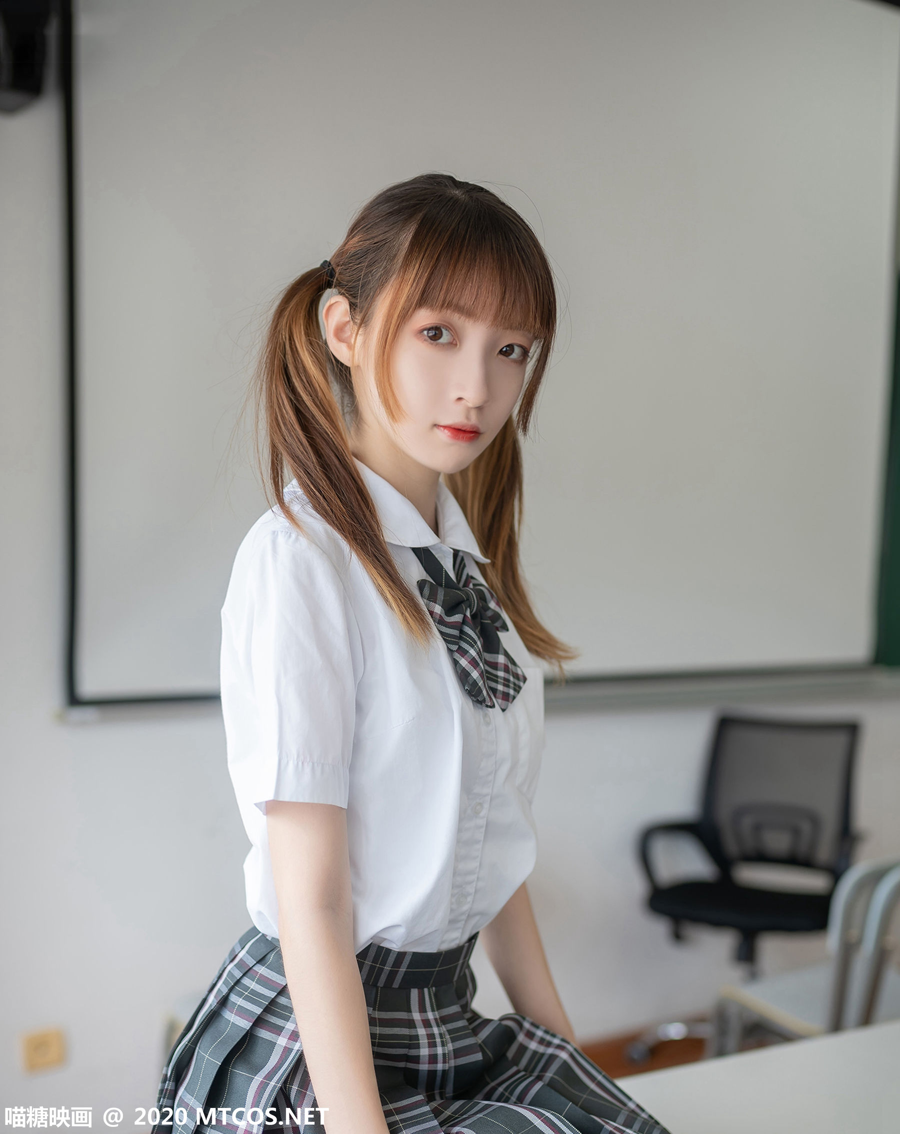 JKL.008 夏季JK制服-图5