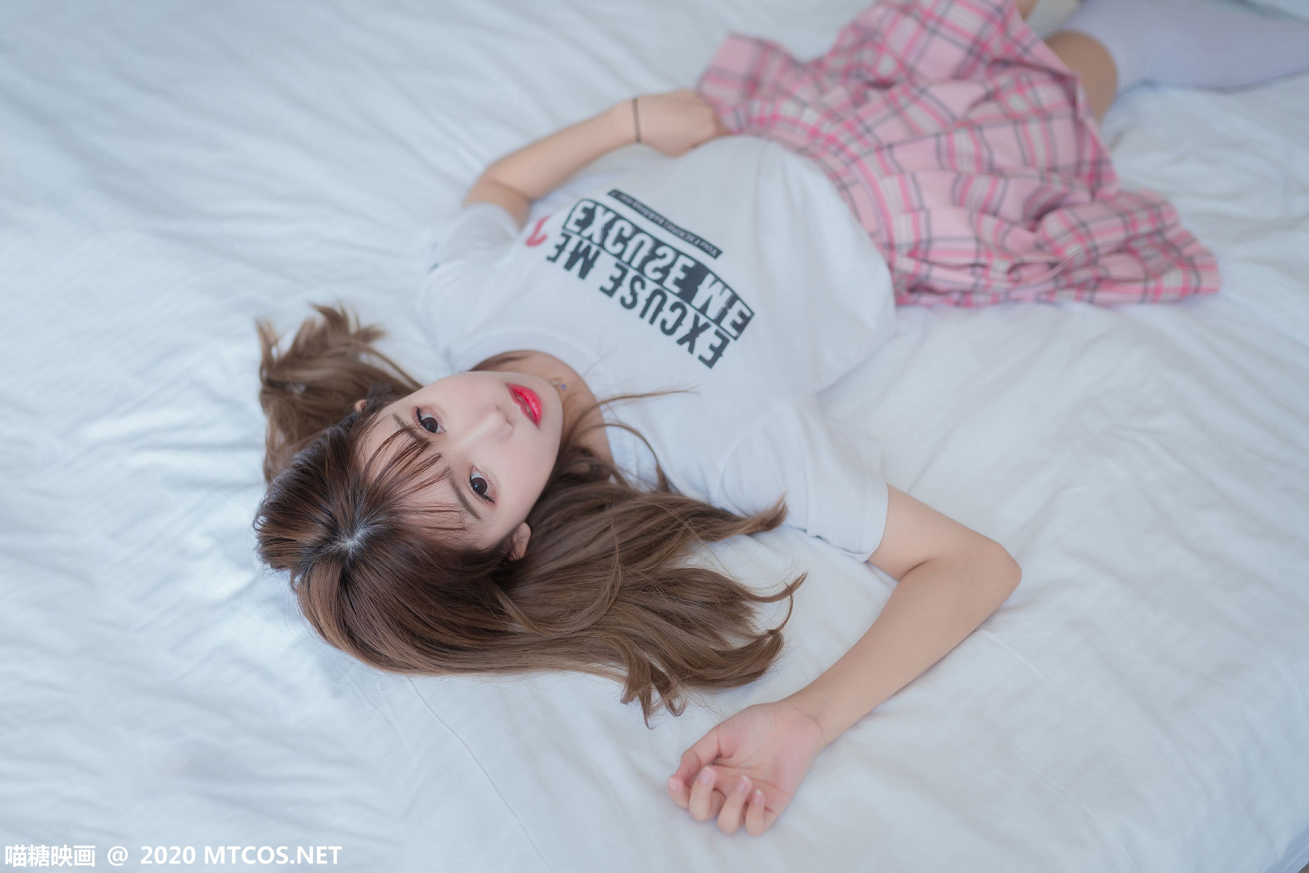 JKL.010 白袜JK制服-图9