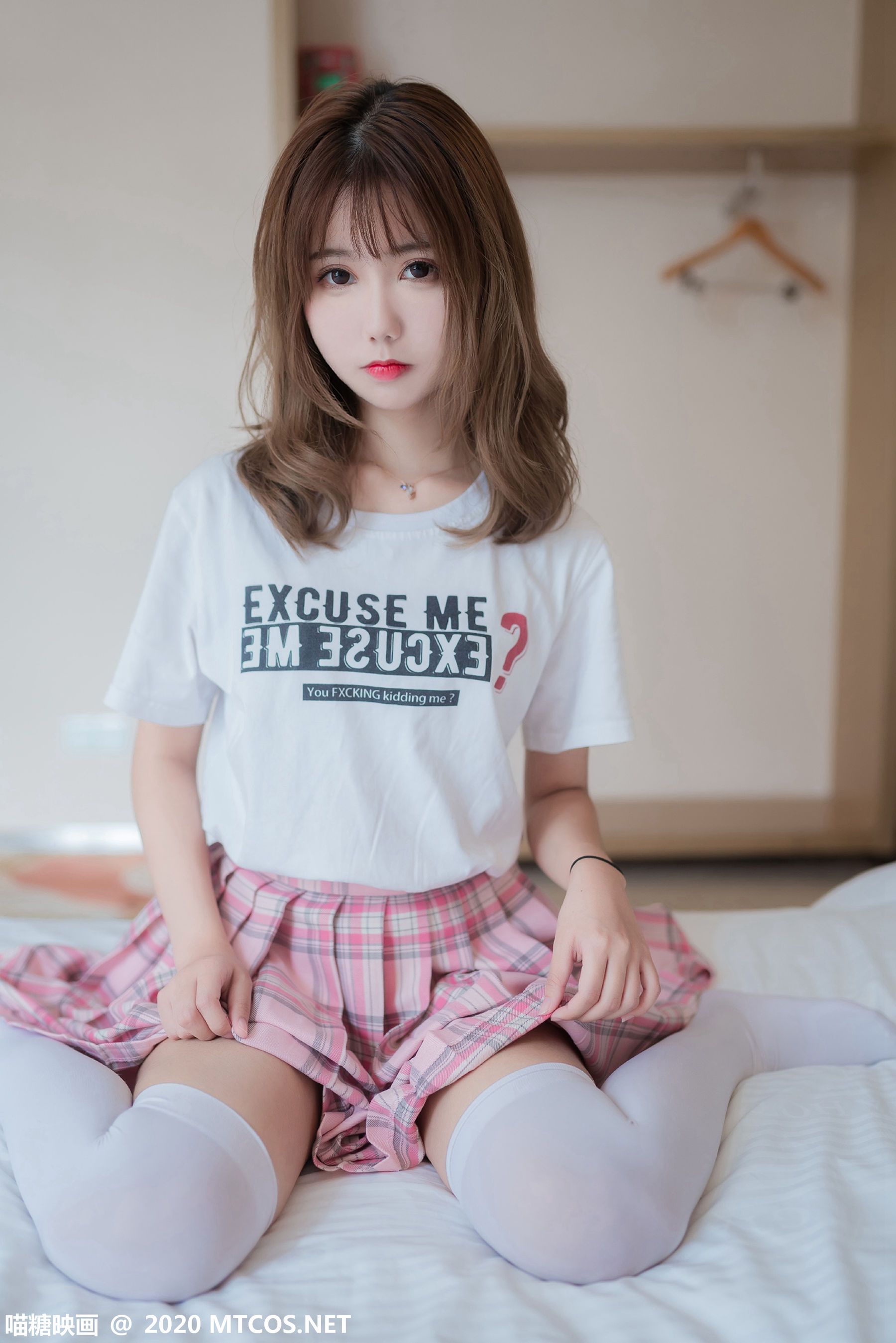 JKL.010 白袜JK制服-图17