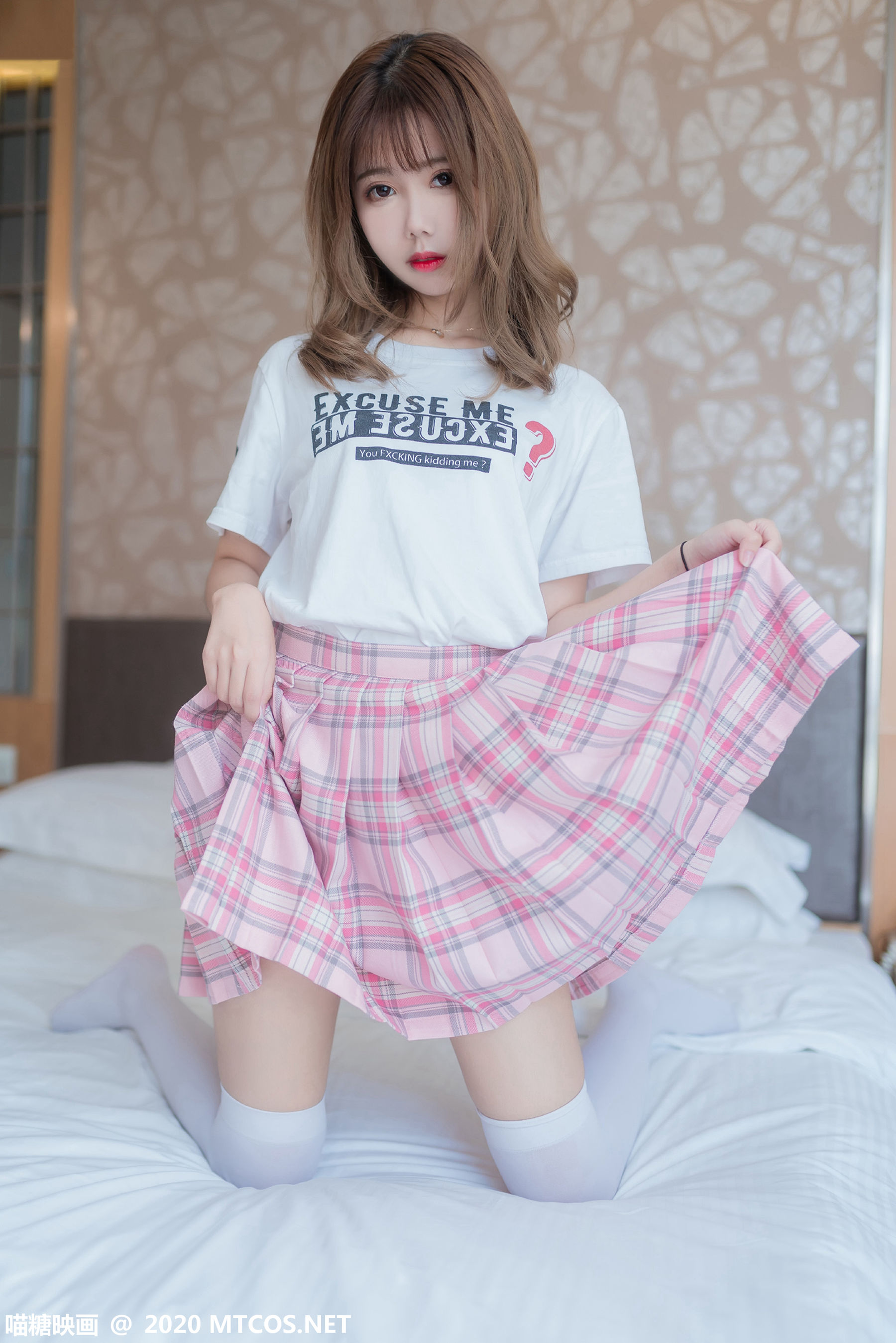 JKL.010 白袜JK制服-图7