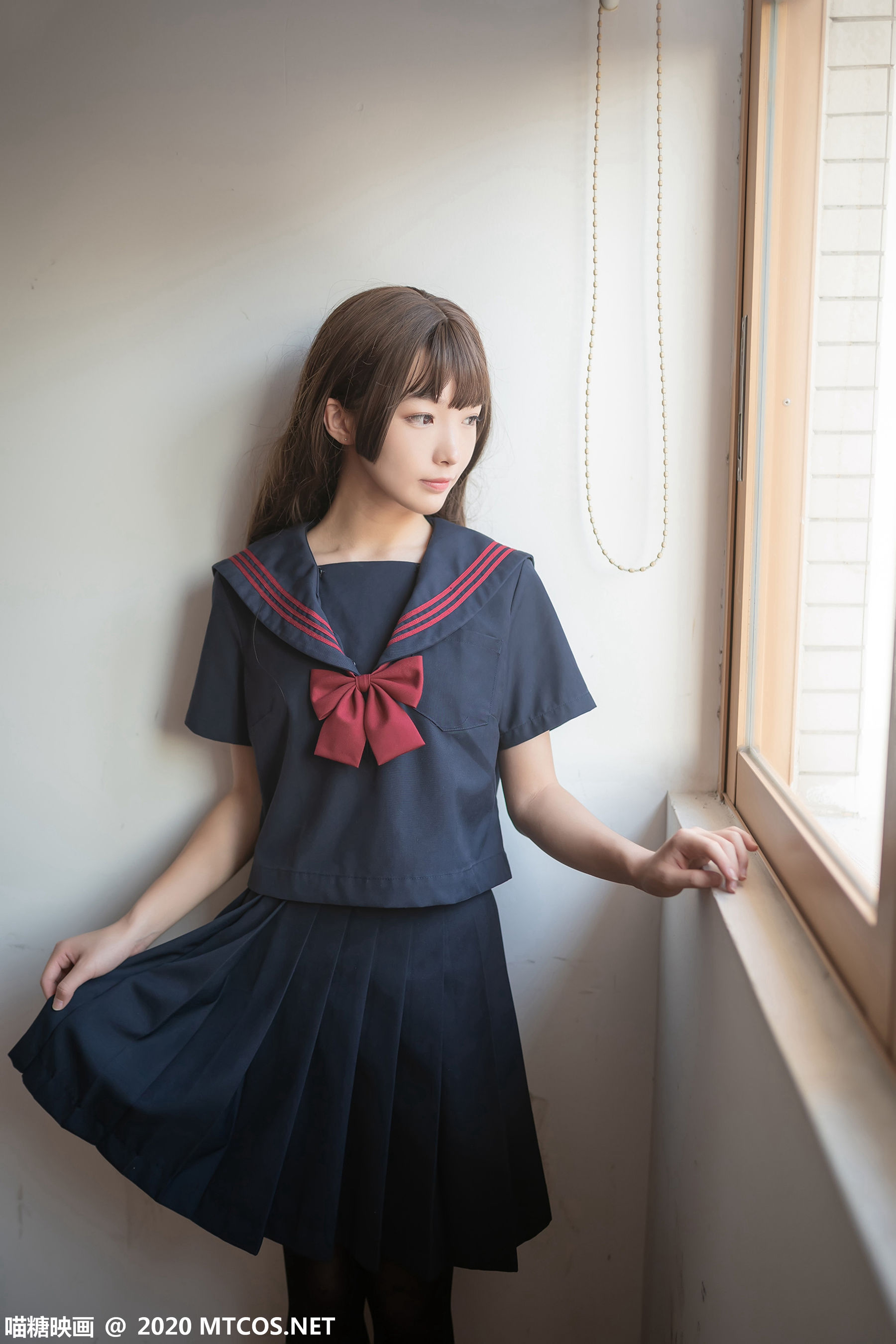 JKL.011 水手JK制服-图2