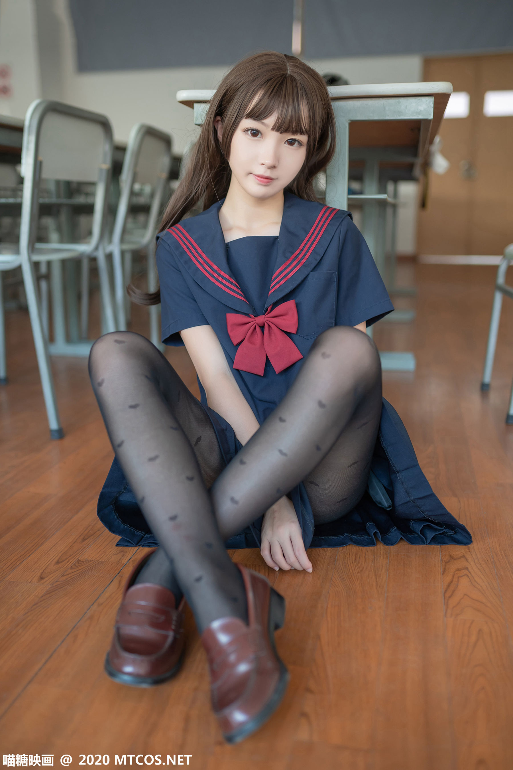 JKL.011 水手JK制服-图3