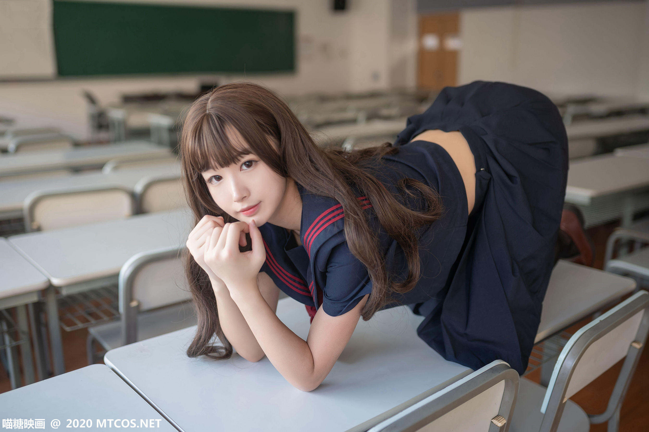 JKL.011 水手JK制服-图8