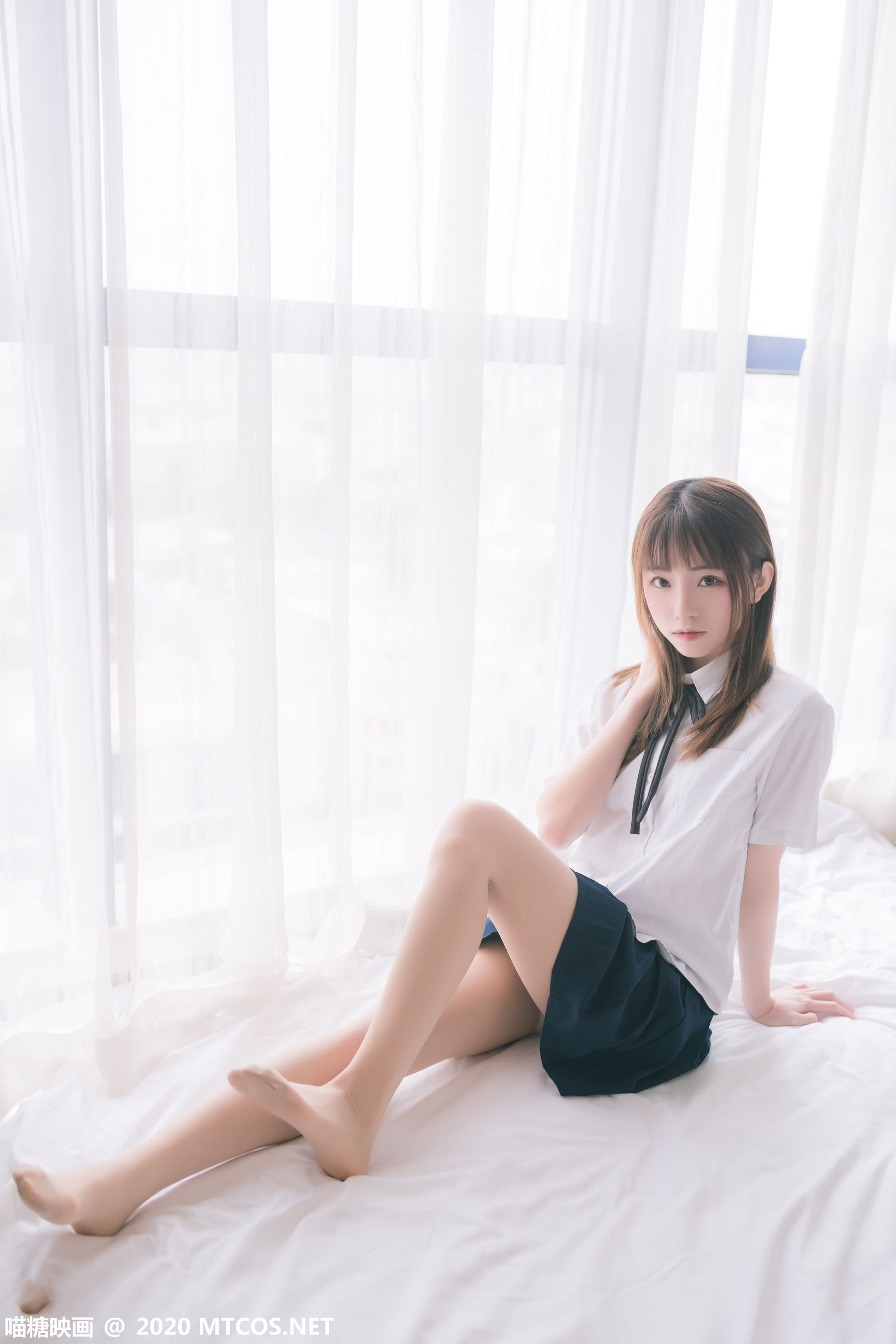 JKL.012 夏季校服JK制服-图0