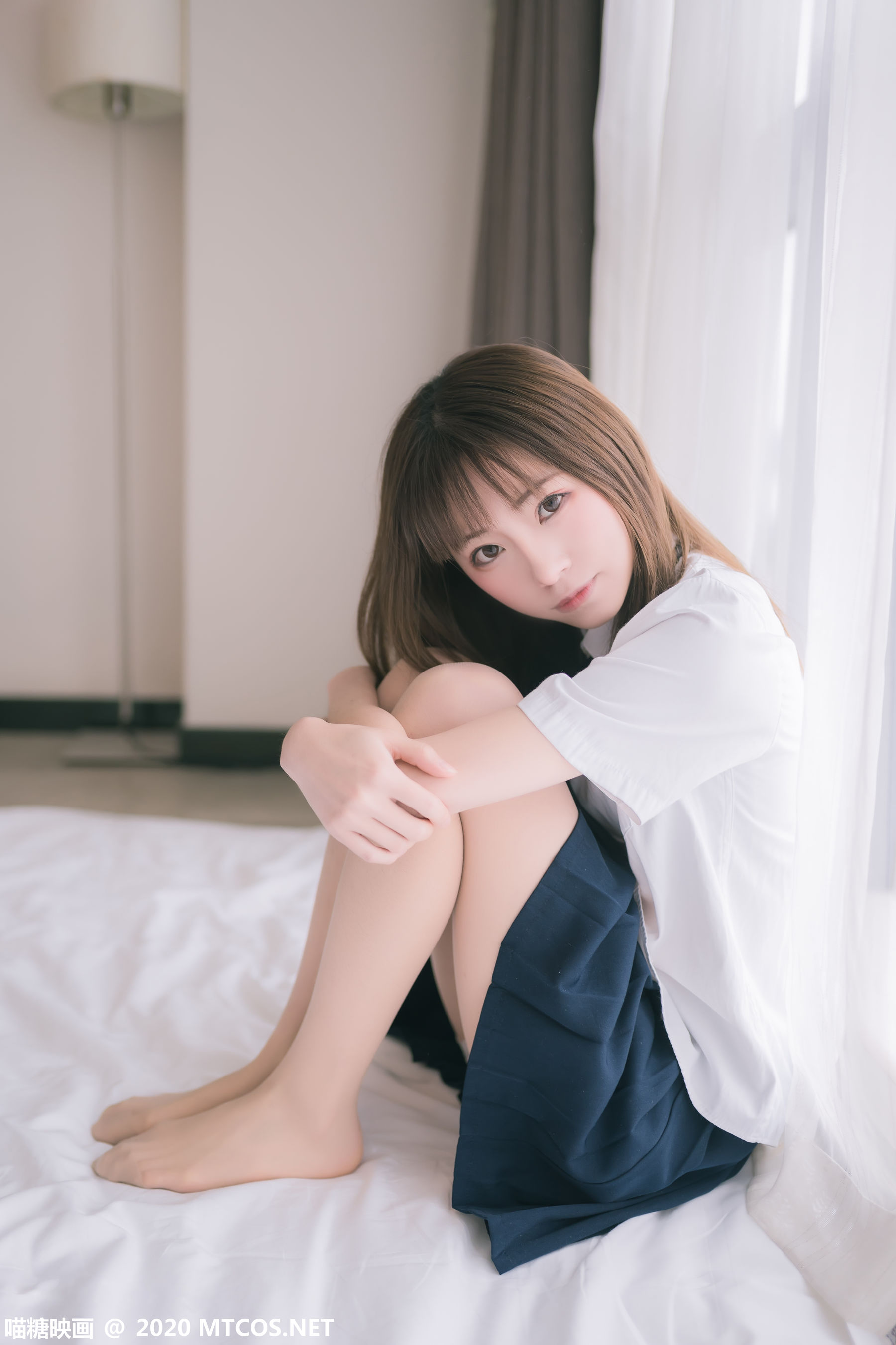 JKL.012 夏季校服JK制服-图9