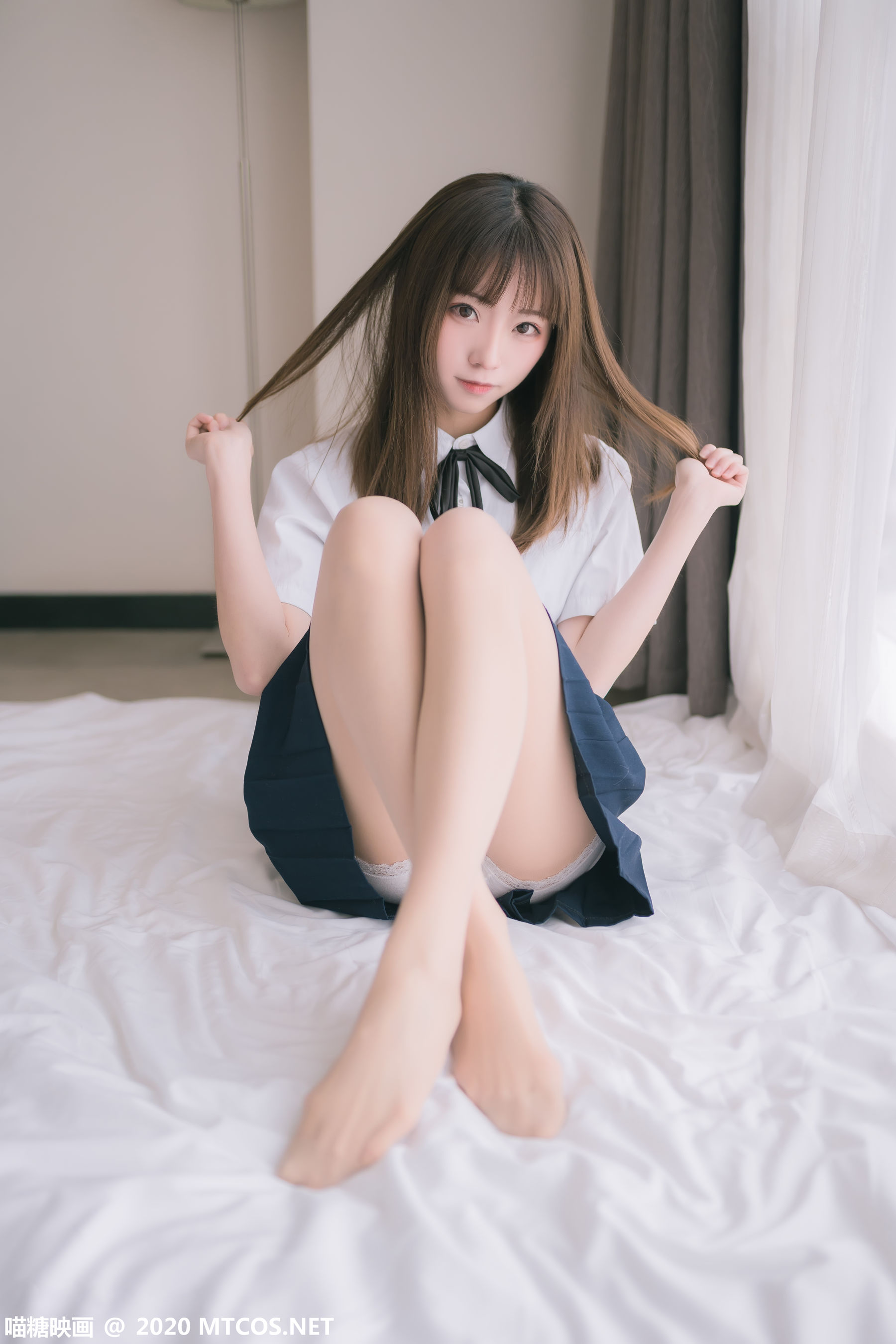 JKL.012 夏季校服JK制服-图10