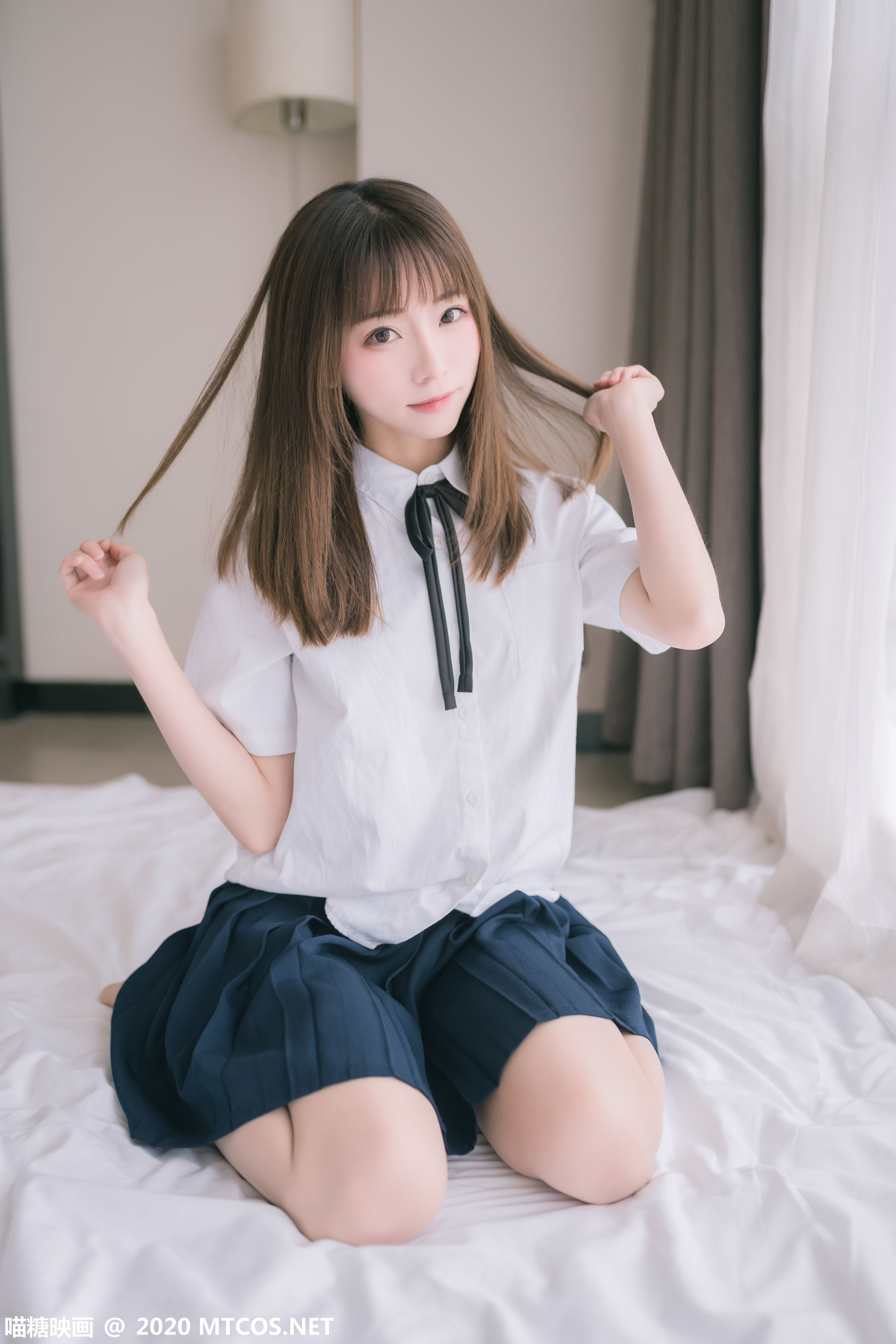 JKL.012 夏季校服JK制服-图11
