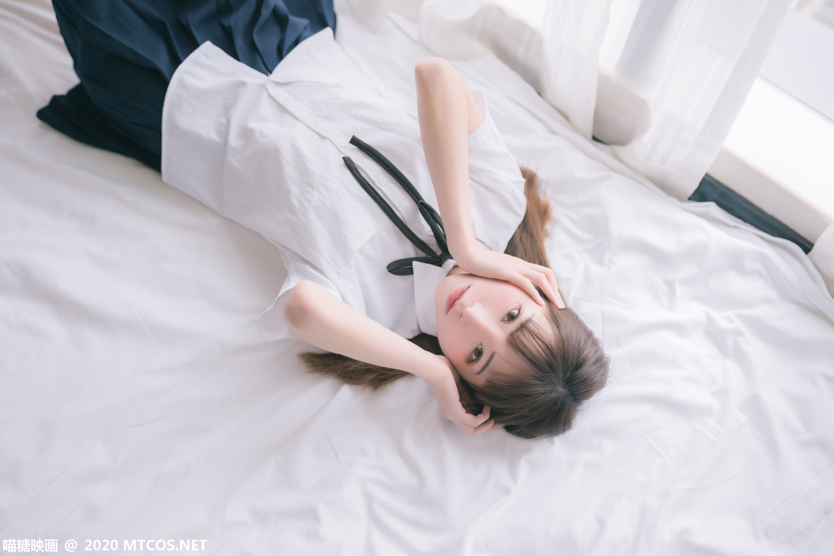 JKL.012 夏季校服JK制服-图2