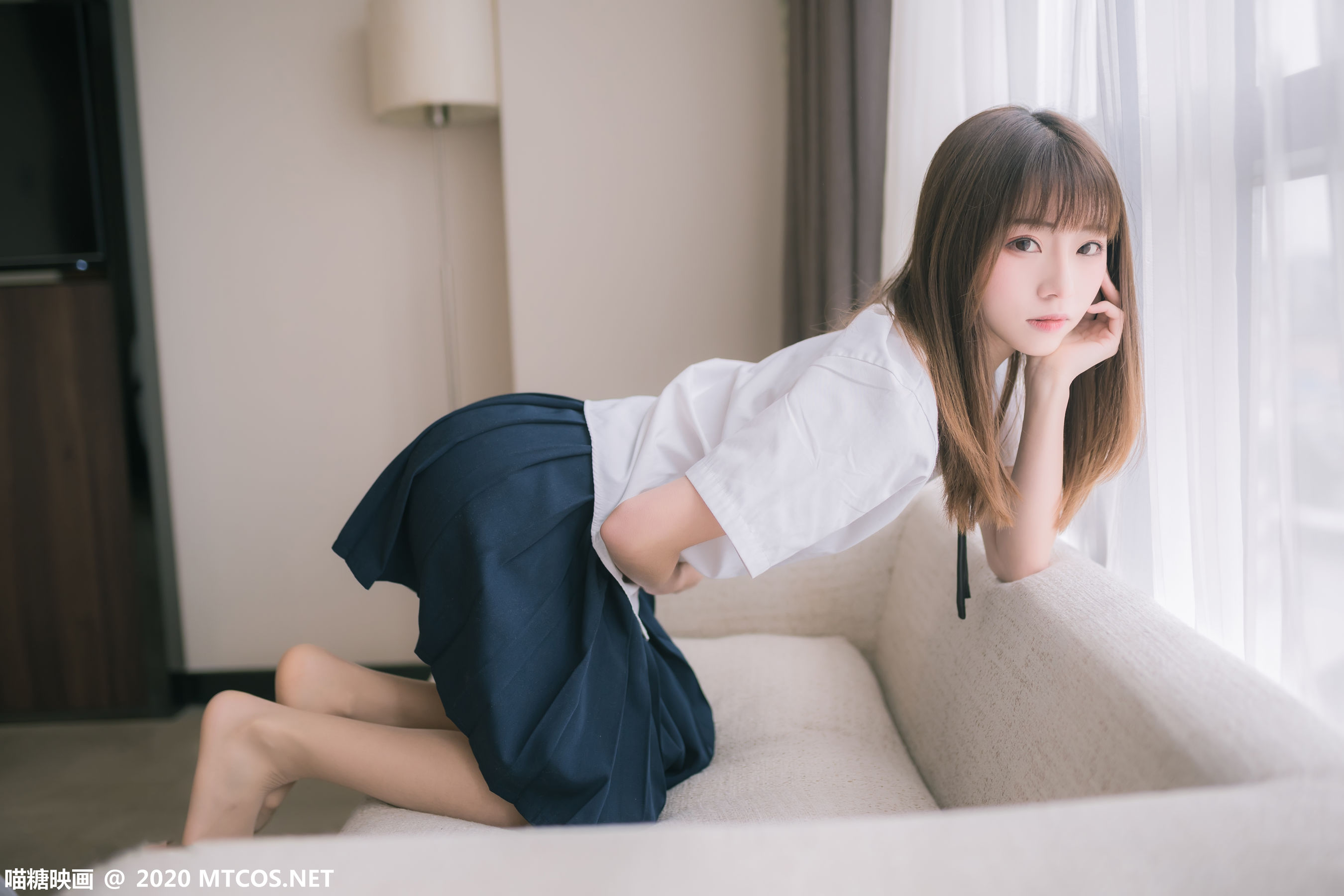 JKL.012 夏季校服JK制服-图31