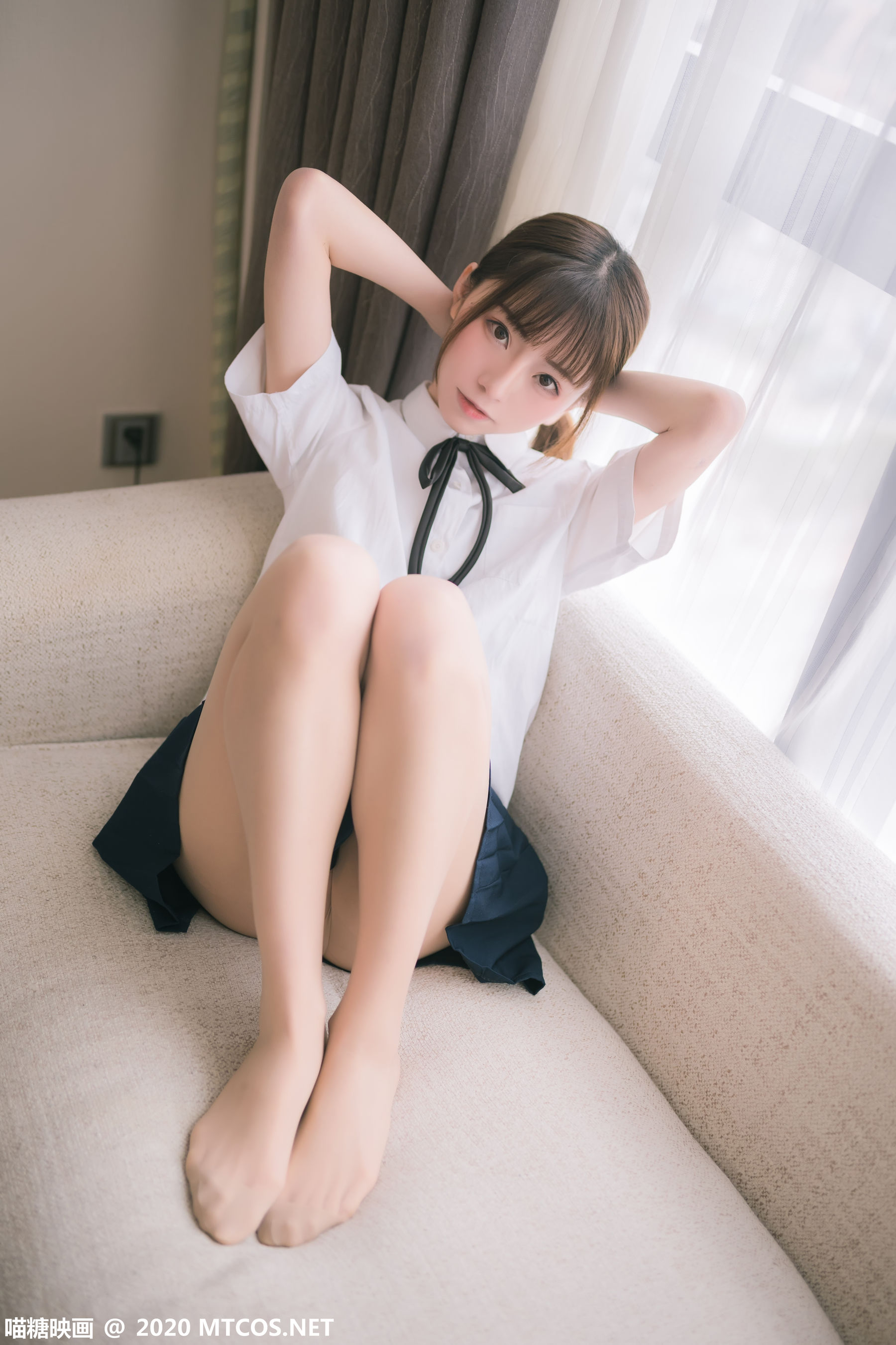 JKL.012 夏季校服JK制服-图33
