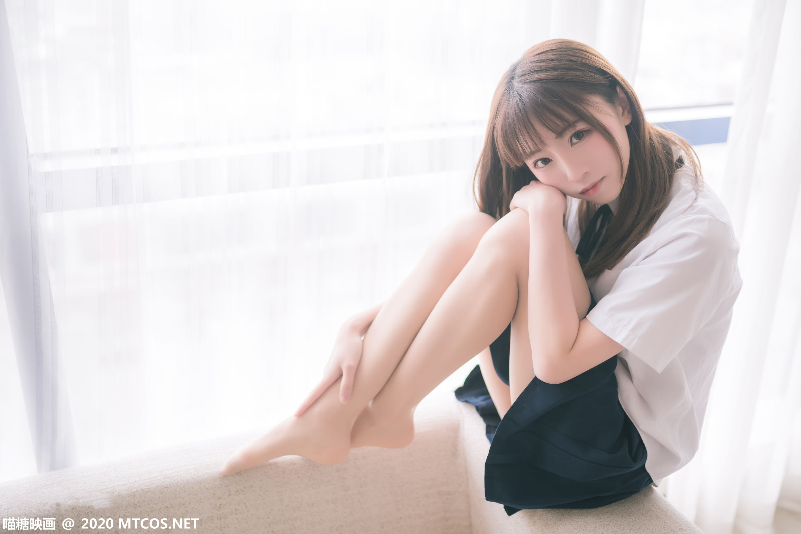 JKL.012 夏季校服JK制服-图36