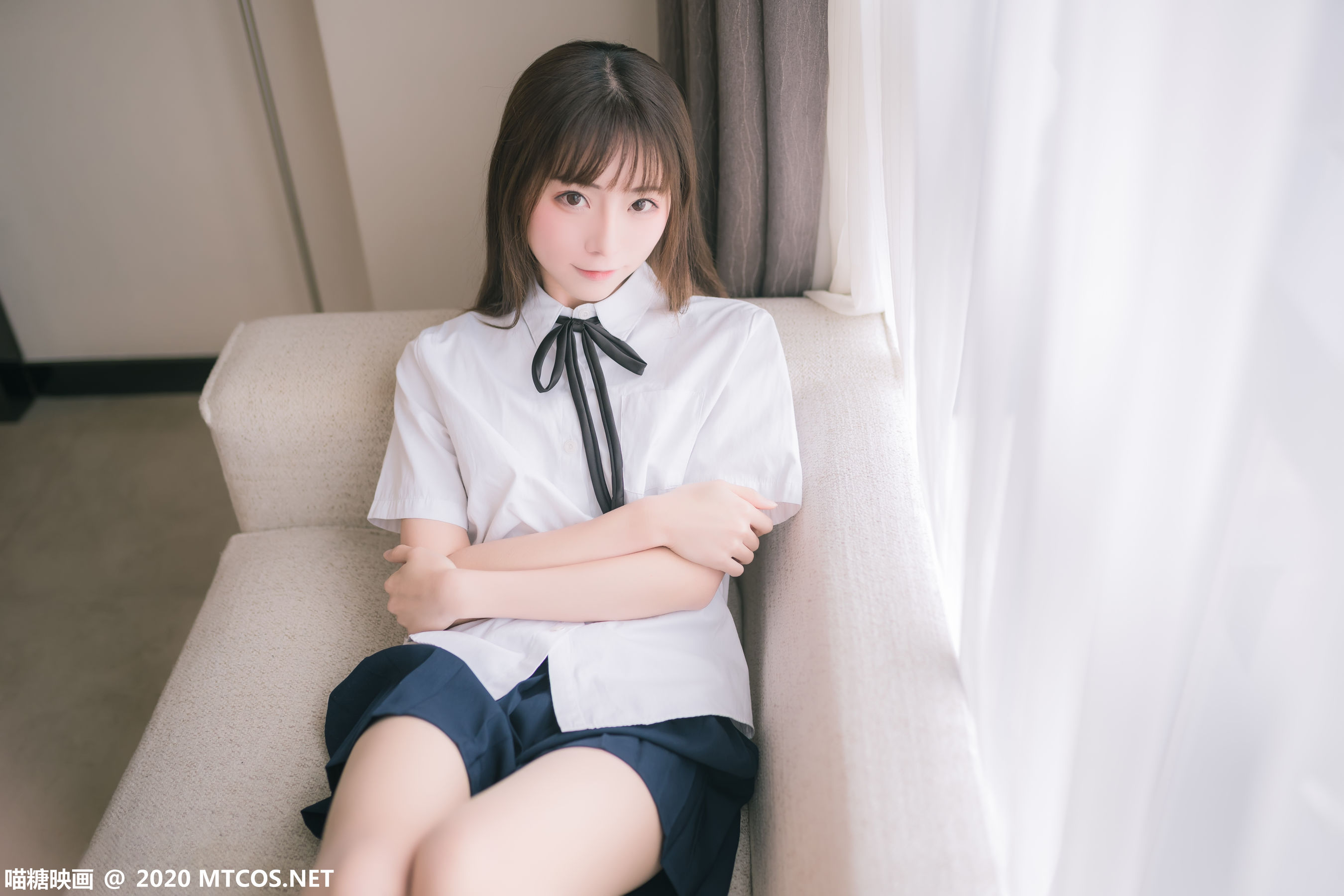 JKL.012 夏季校服JK制服-图39