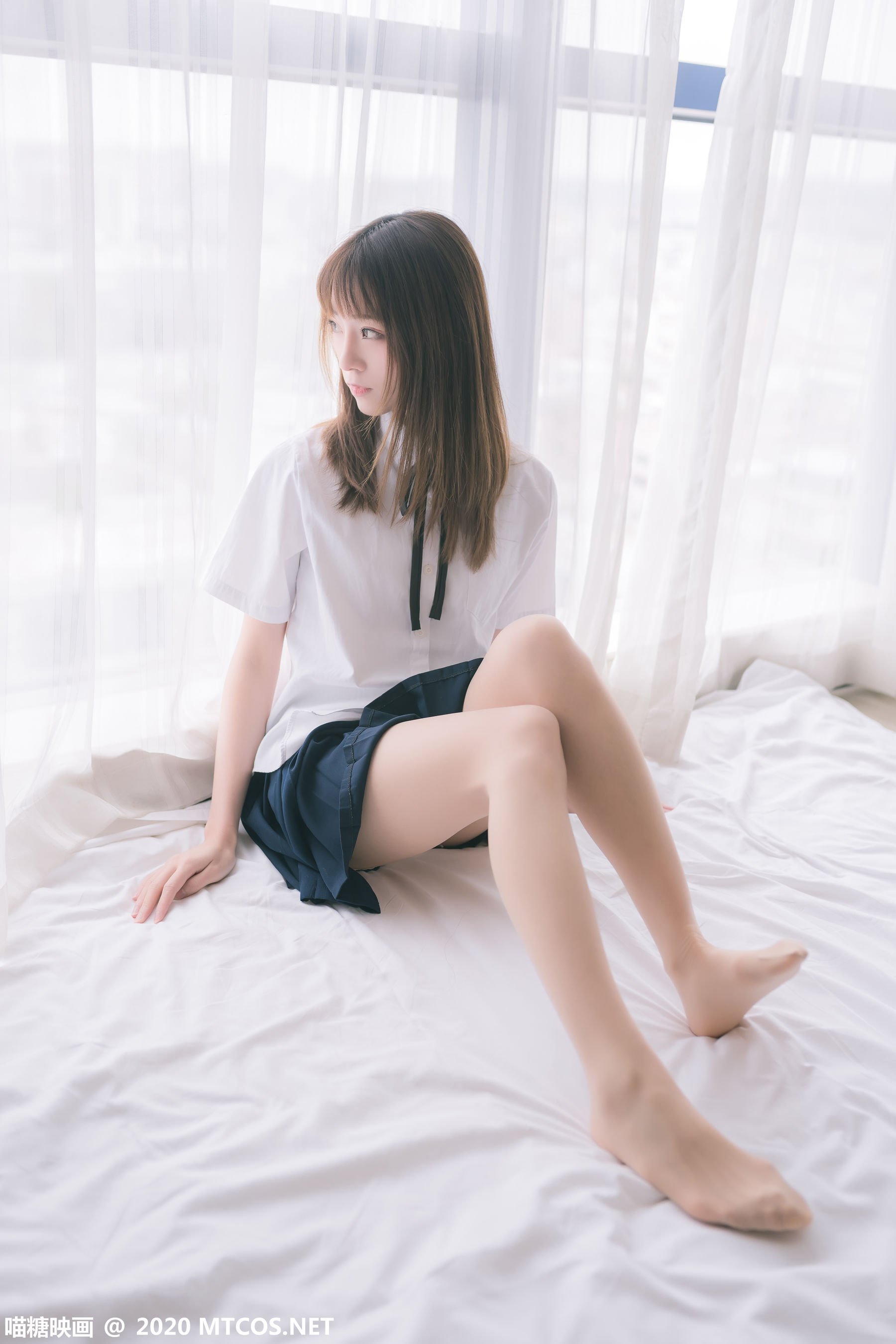 JKL.012 夏季校服JK制服-图4