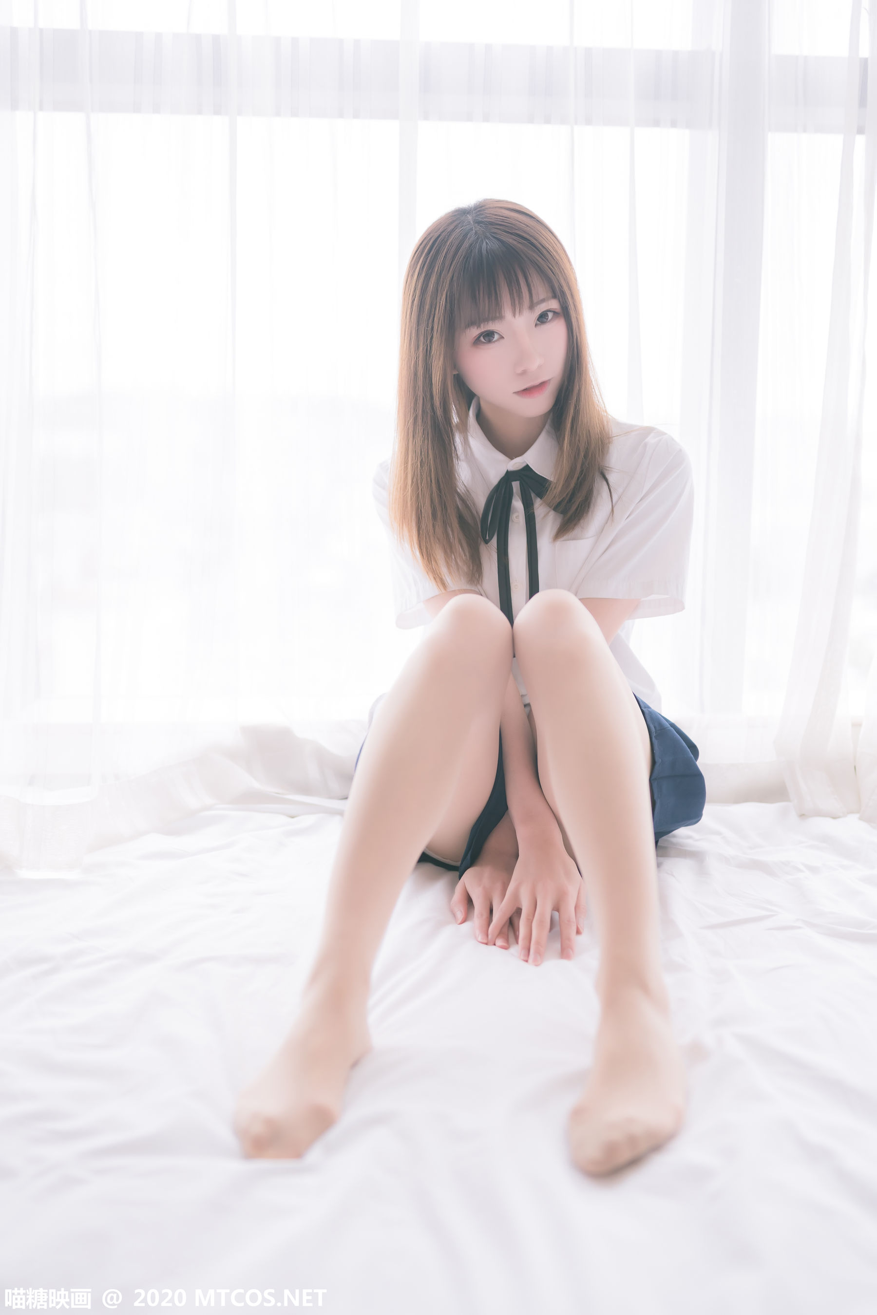 JKL.012 夏季校服JK制服-图5