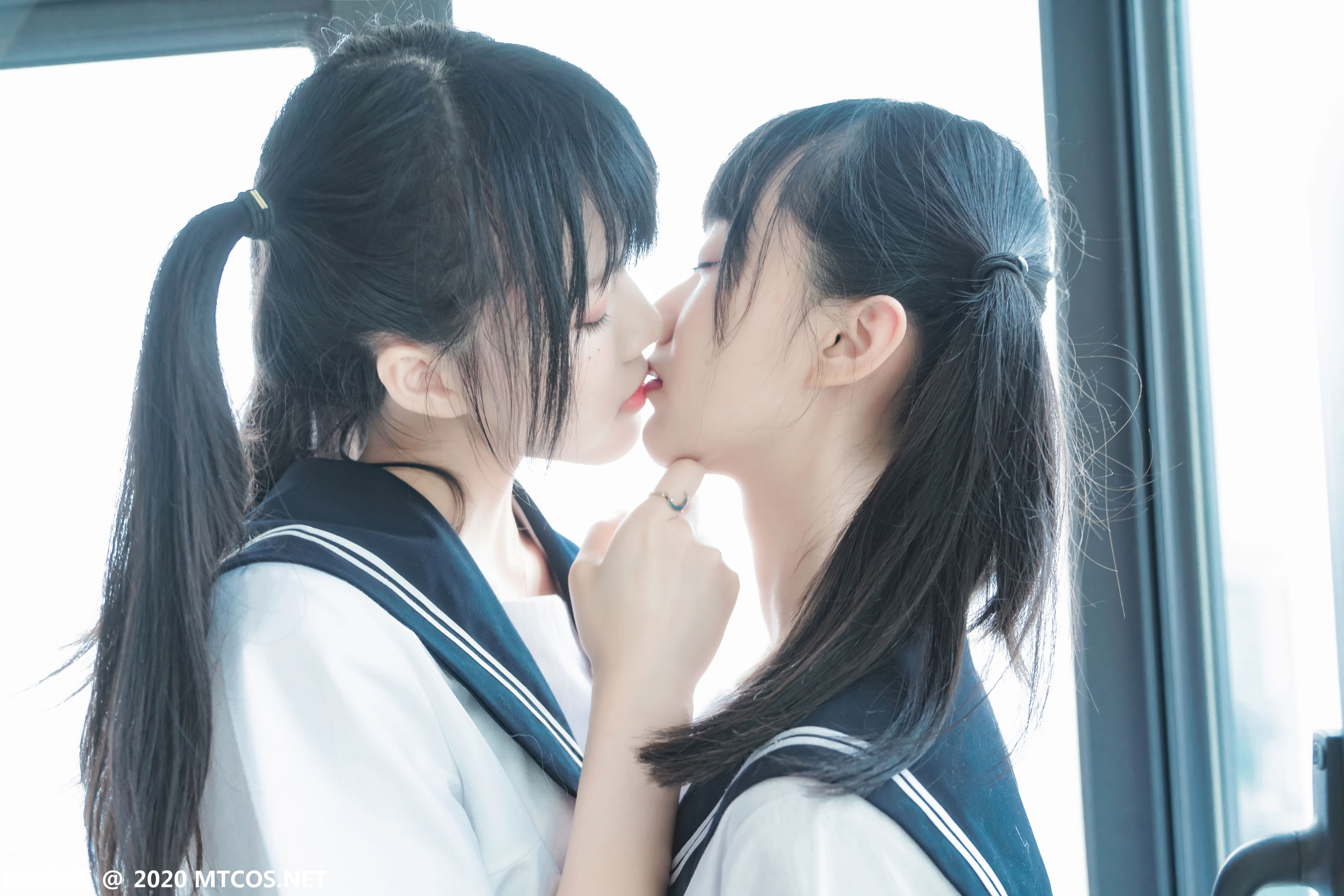JKL.014 她?JK制服-图12