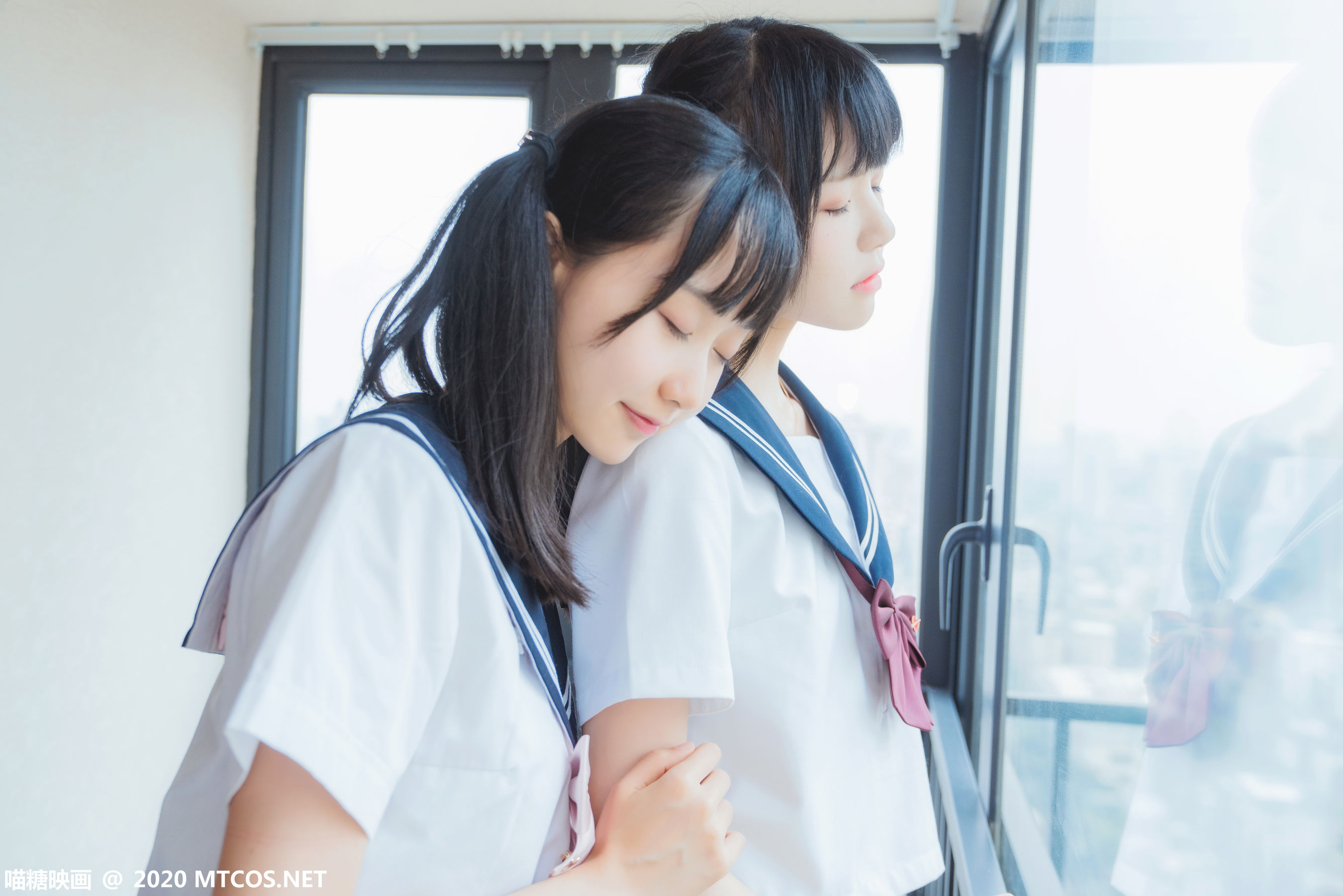 JKL.014 她?JK制服-图1