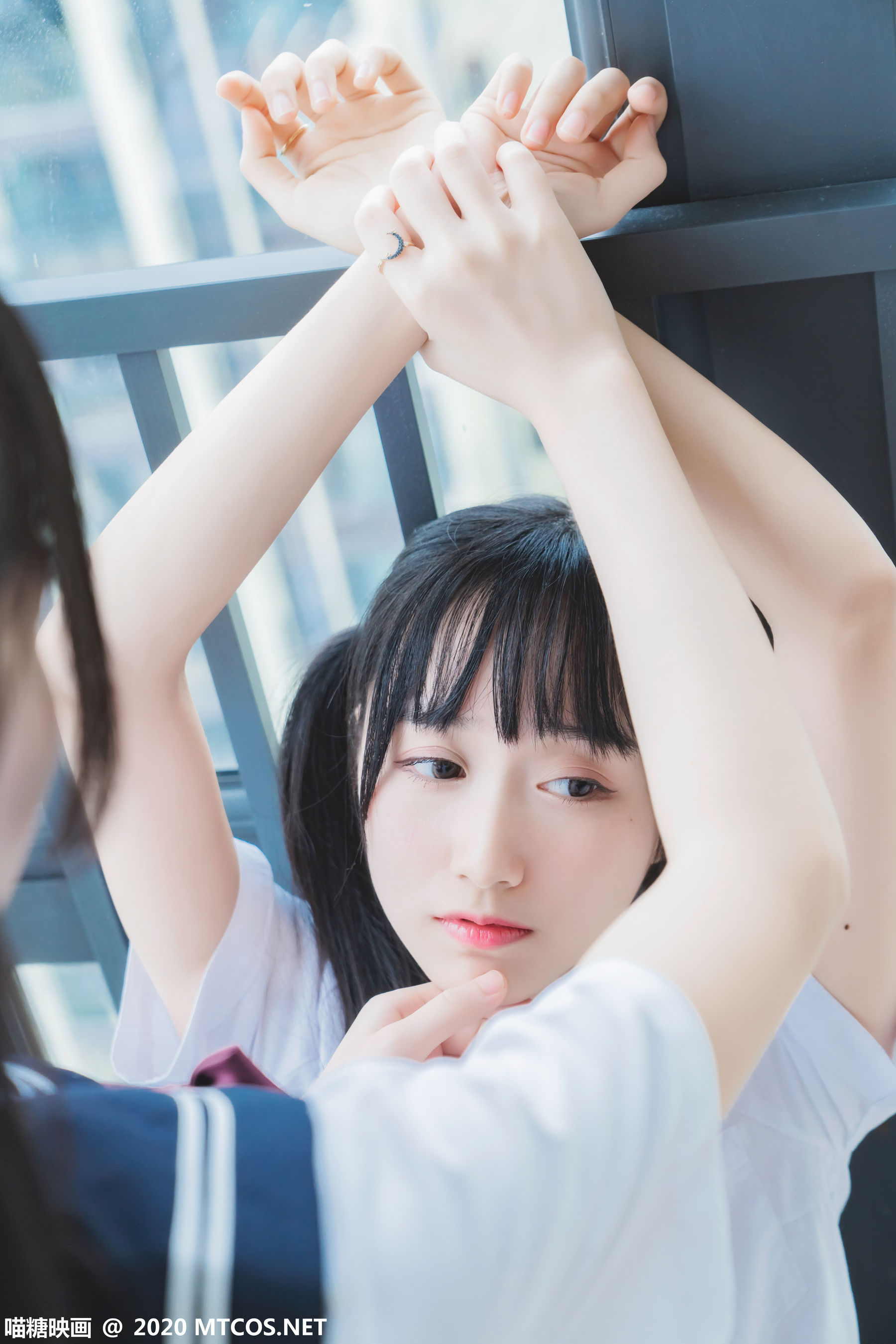 JKL.014 她?JK制服-图22