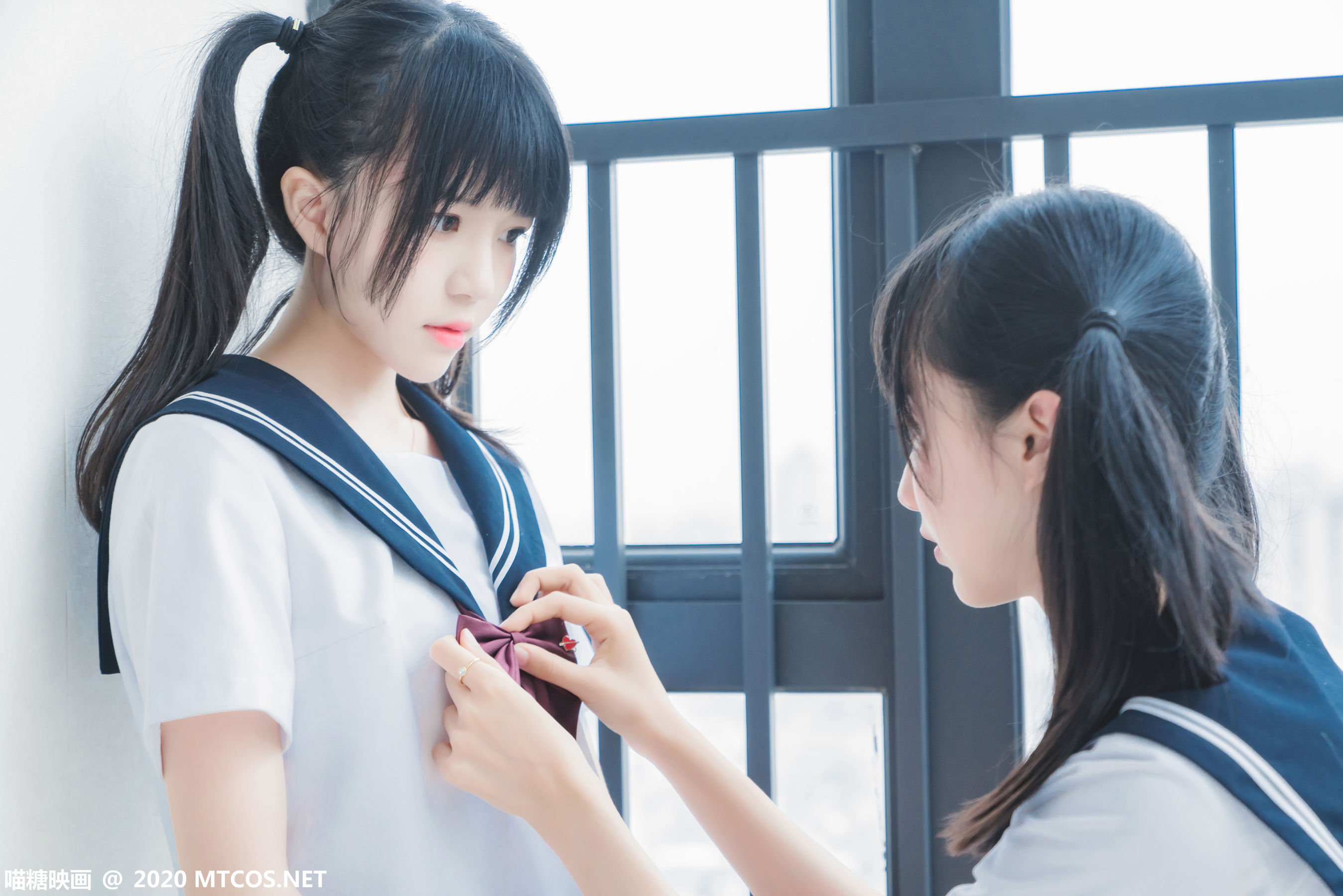 JKL.014 她?JK制服-图24