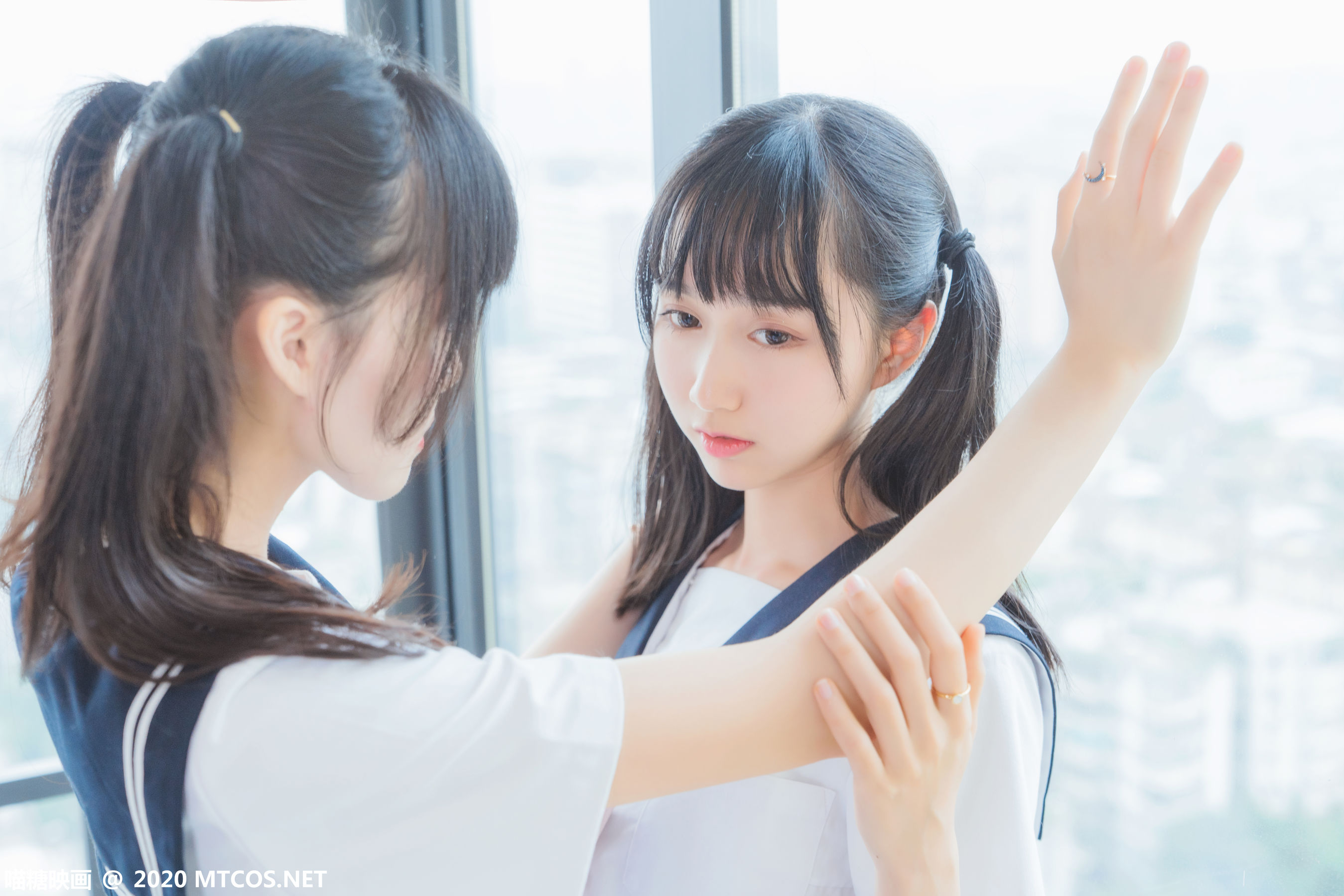 JKL.014 她?JK制服-图2