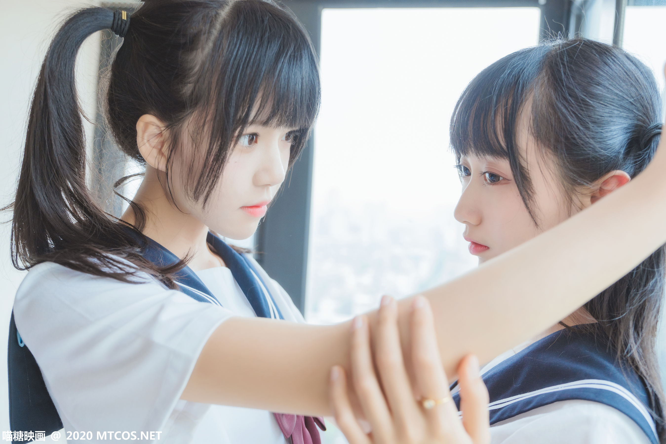 JKL.014 她?JK制服-图3