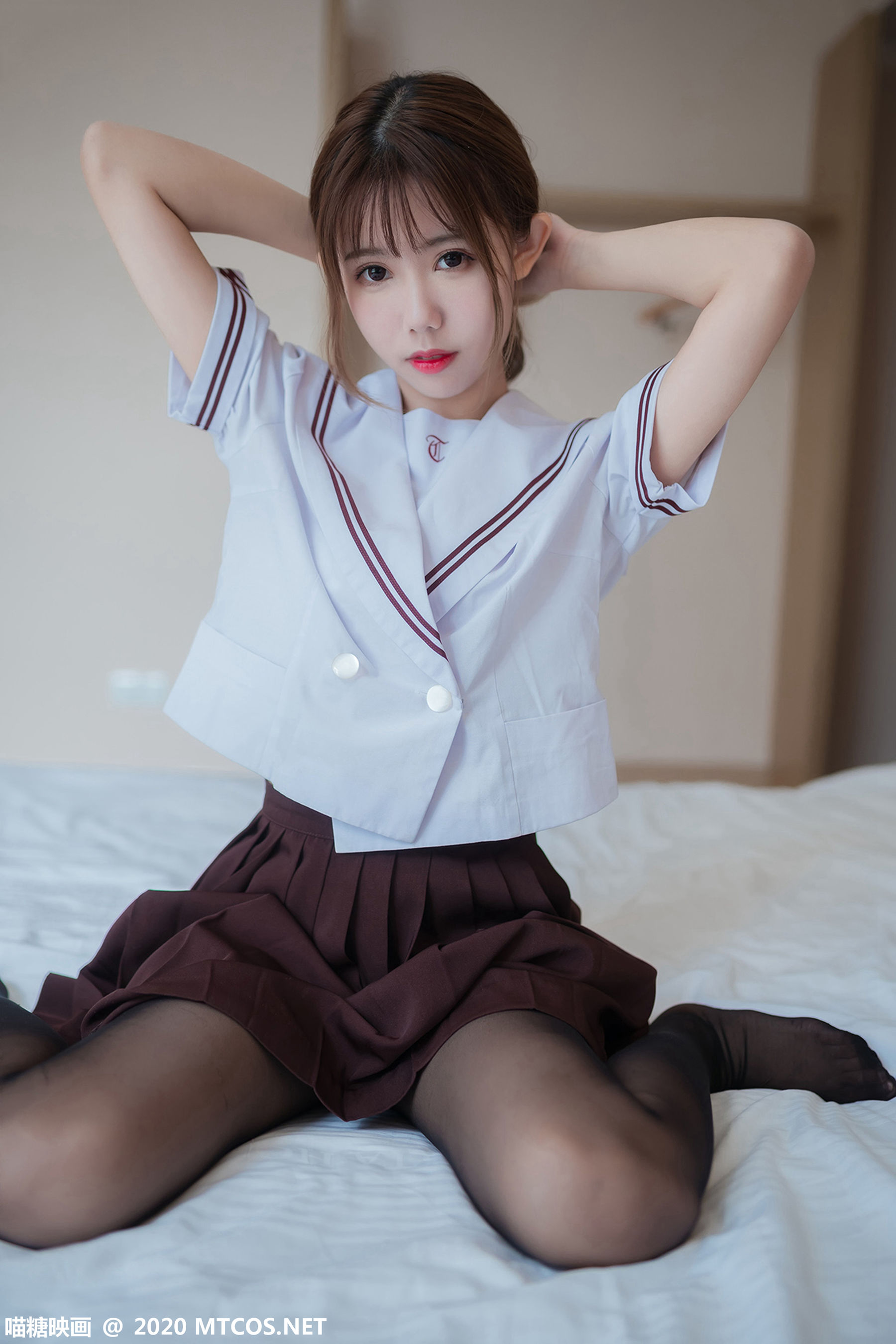 JKL.015 灰裙JK制服-图11