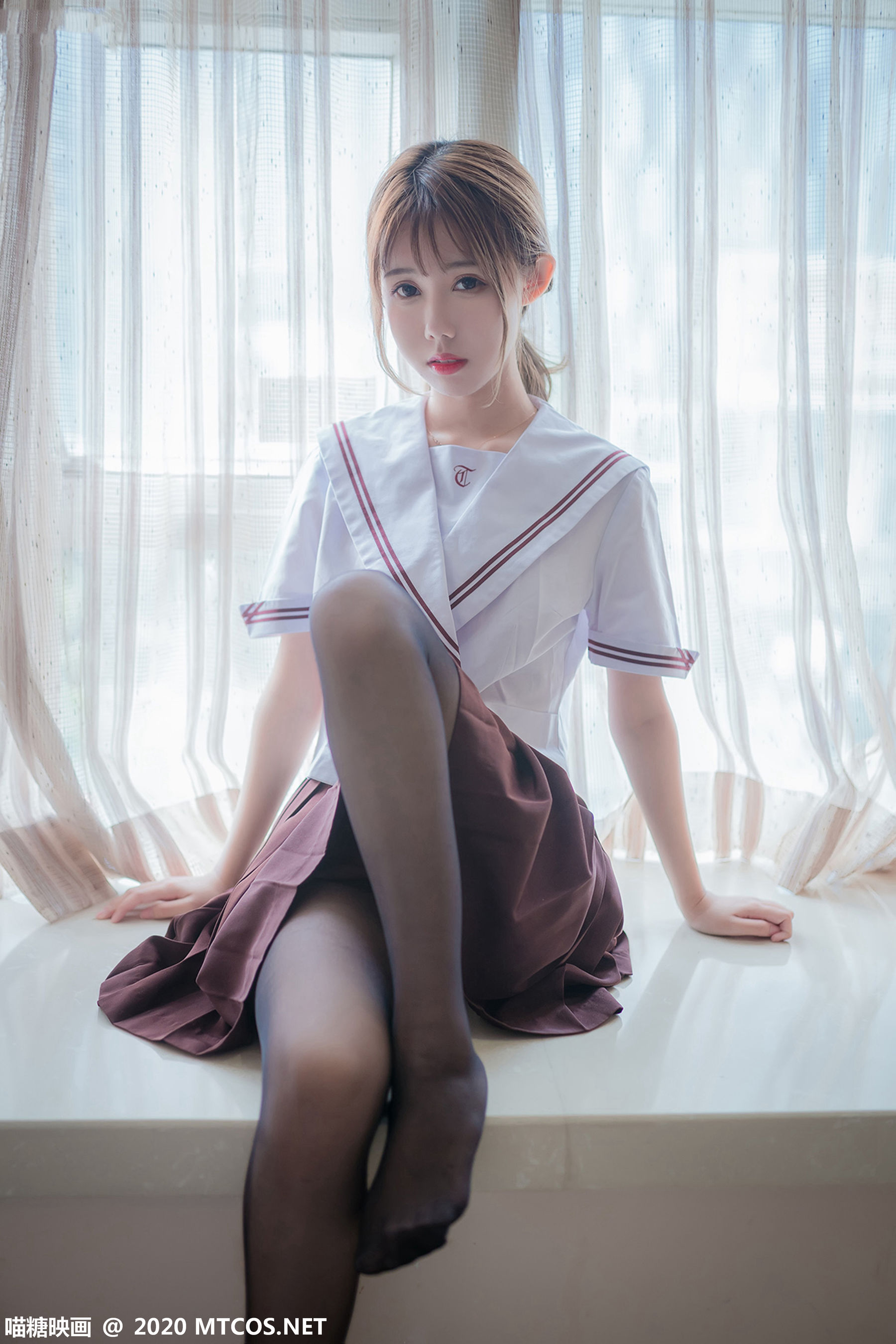 JKL.015 灰裙JK制服-图18